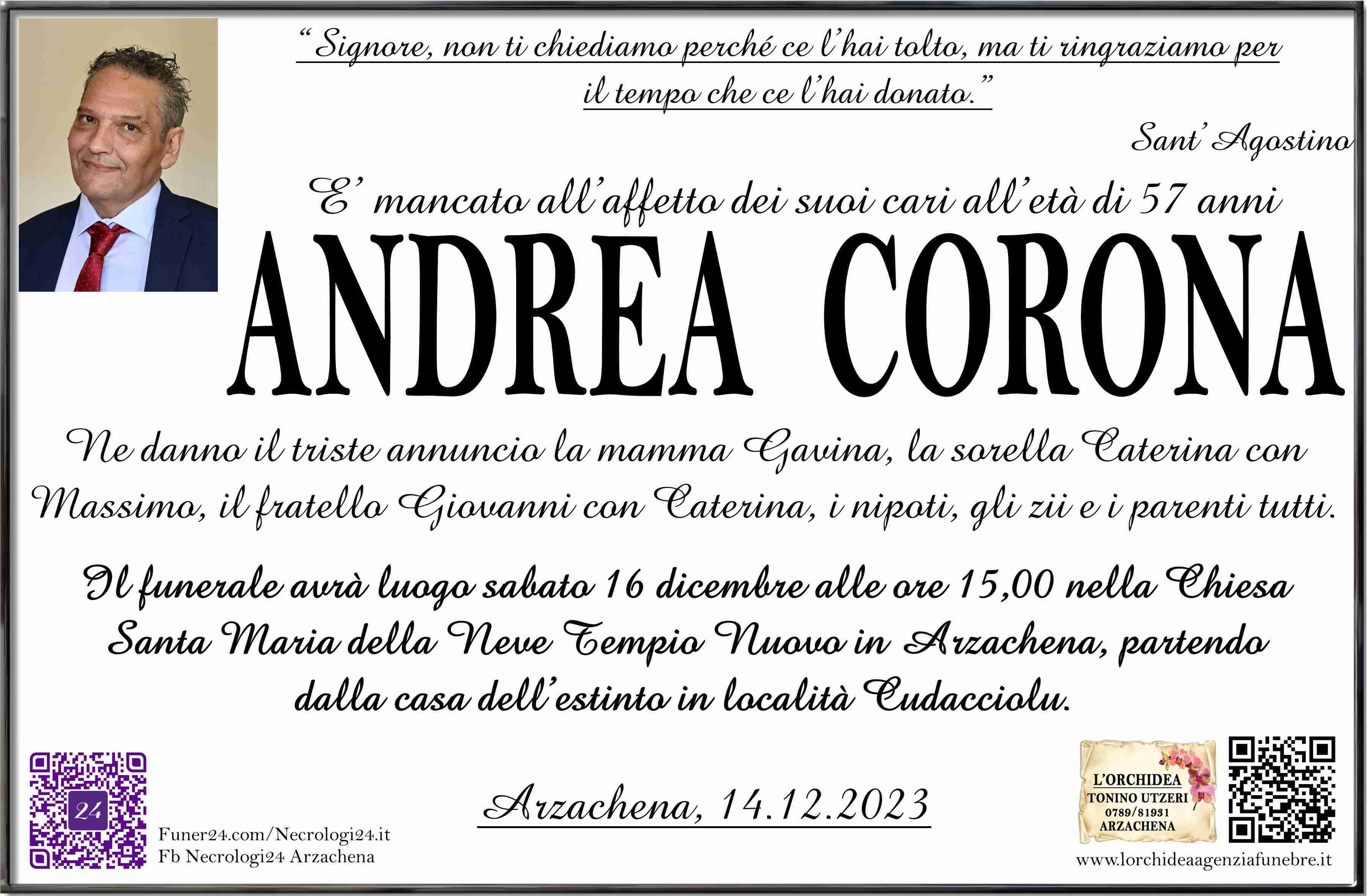 Andrea Corona