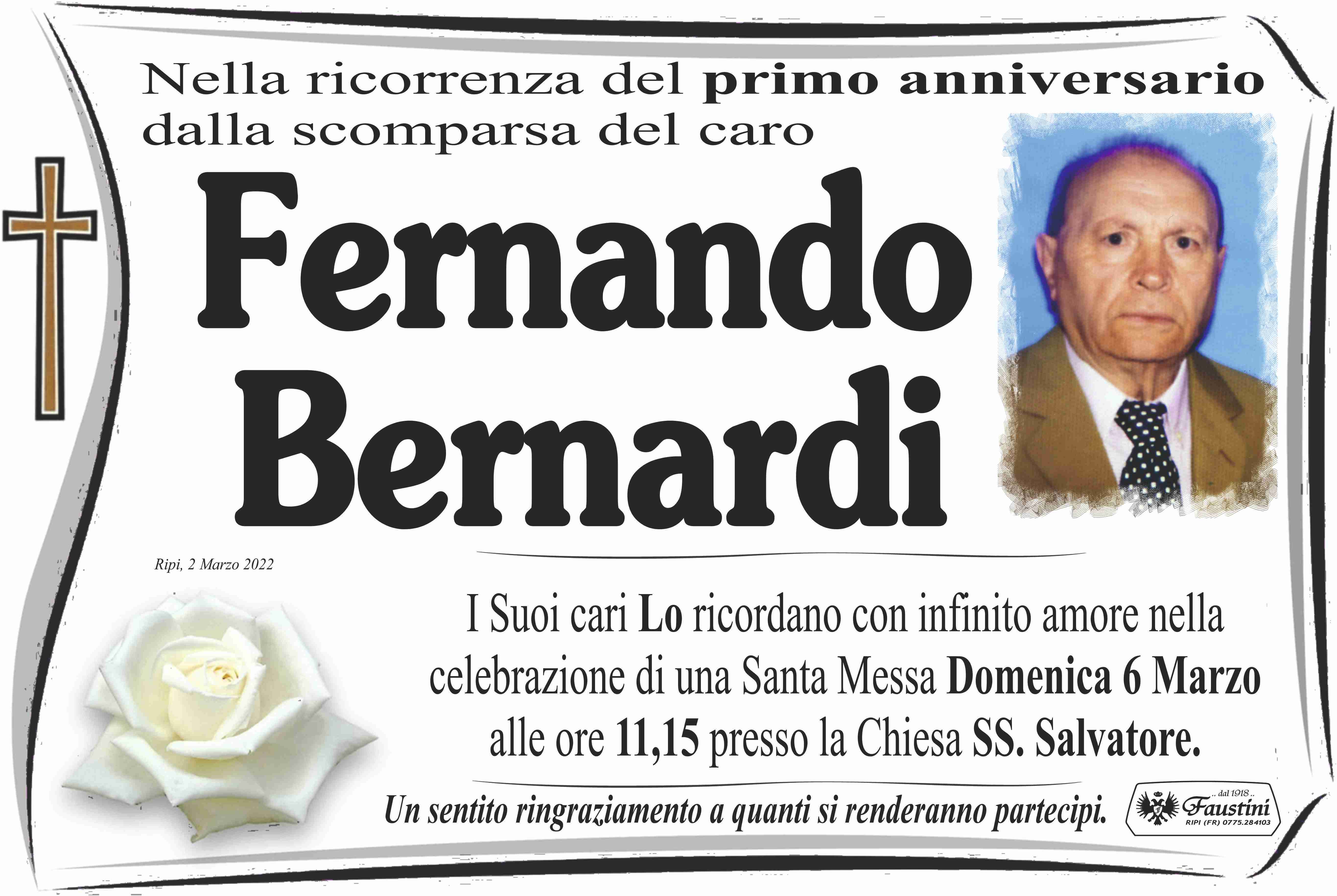 Fernando Bernardi