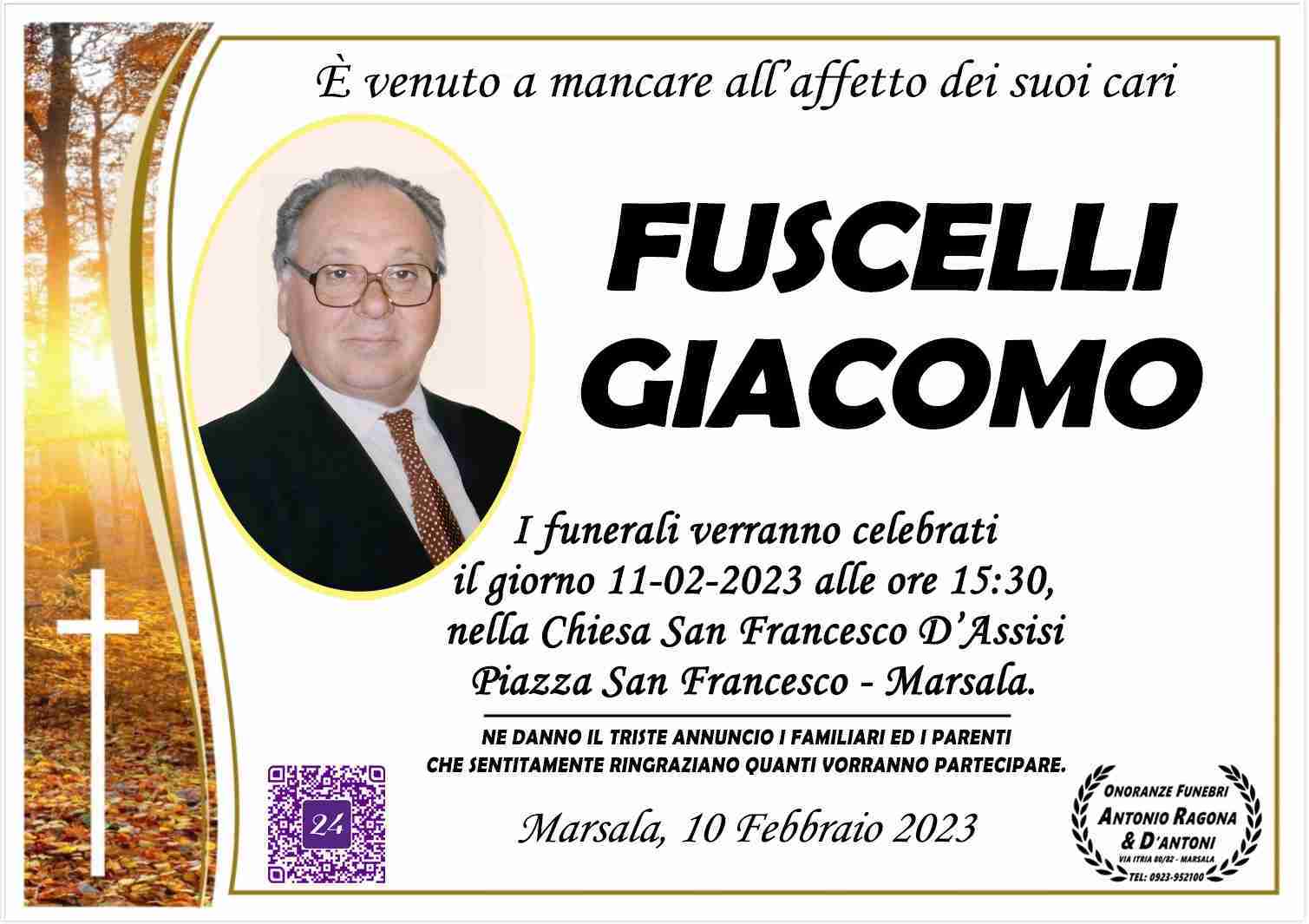 Giacomo Fuscelli