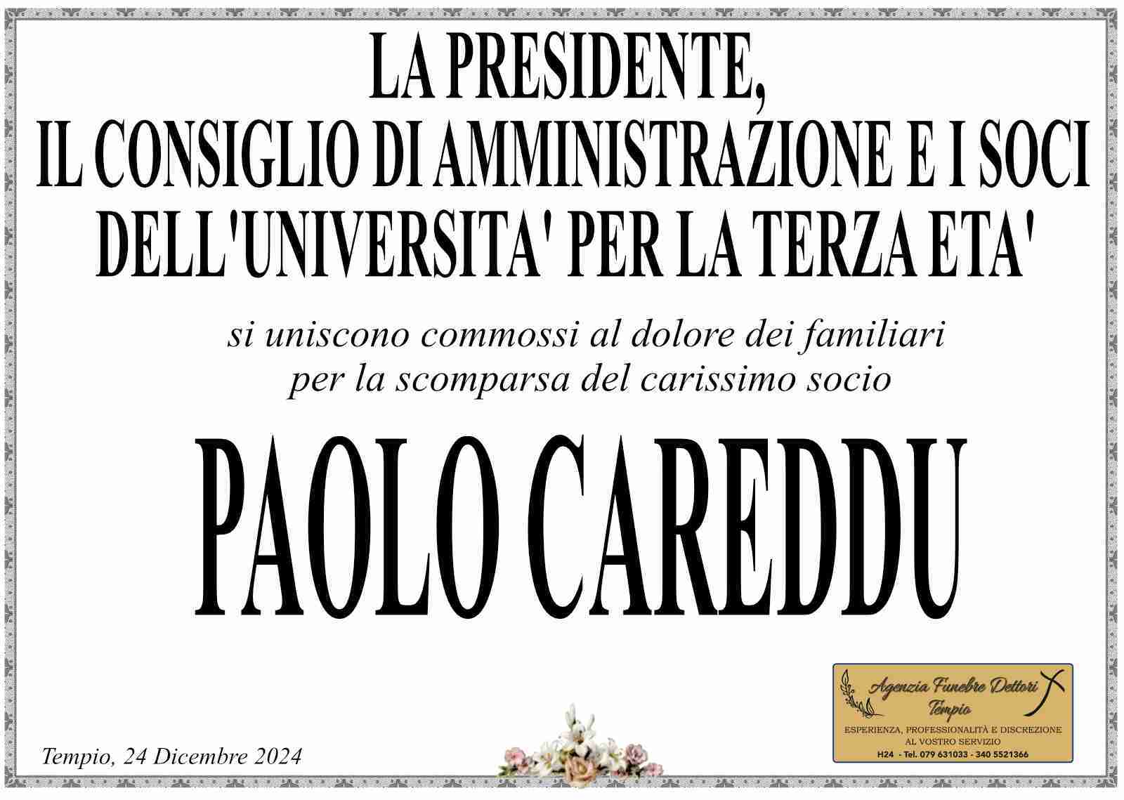 Paolo Careddu