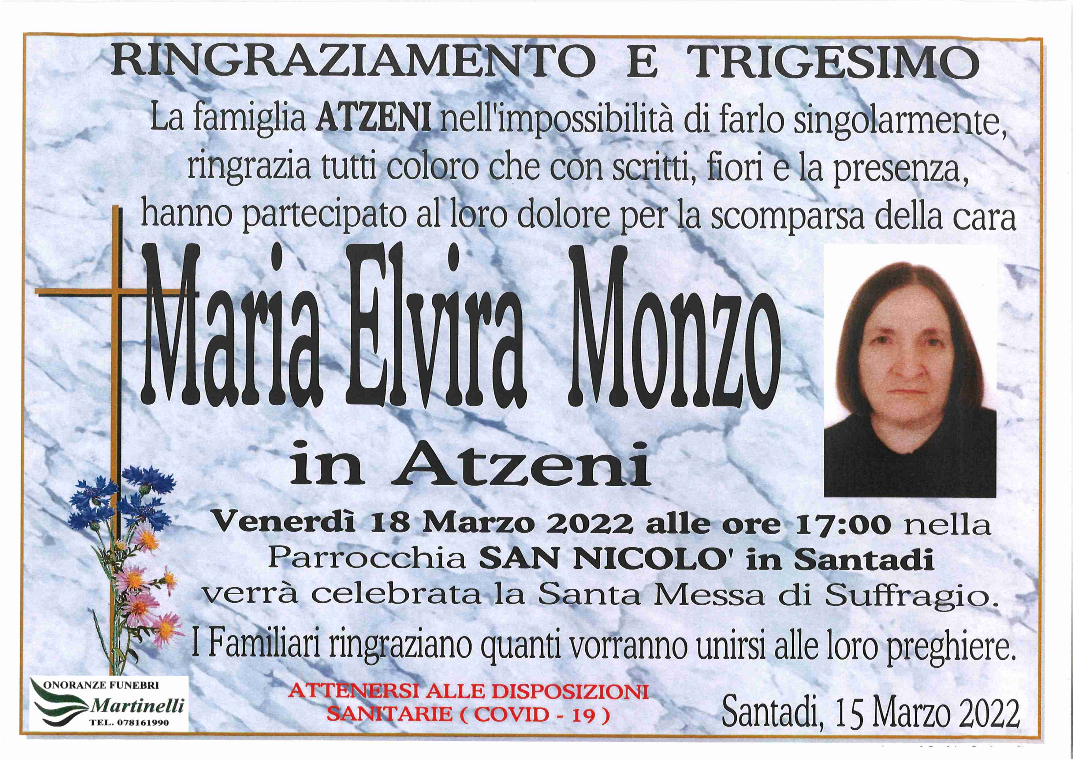 Maria Elvira Monzo