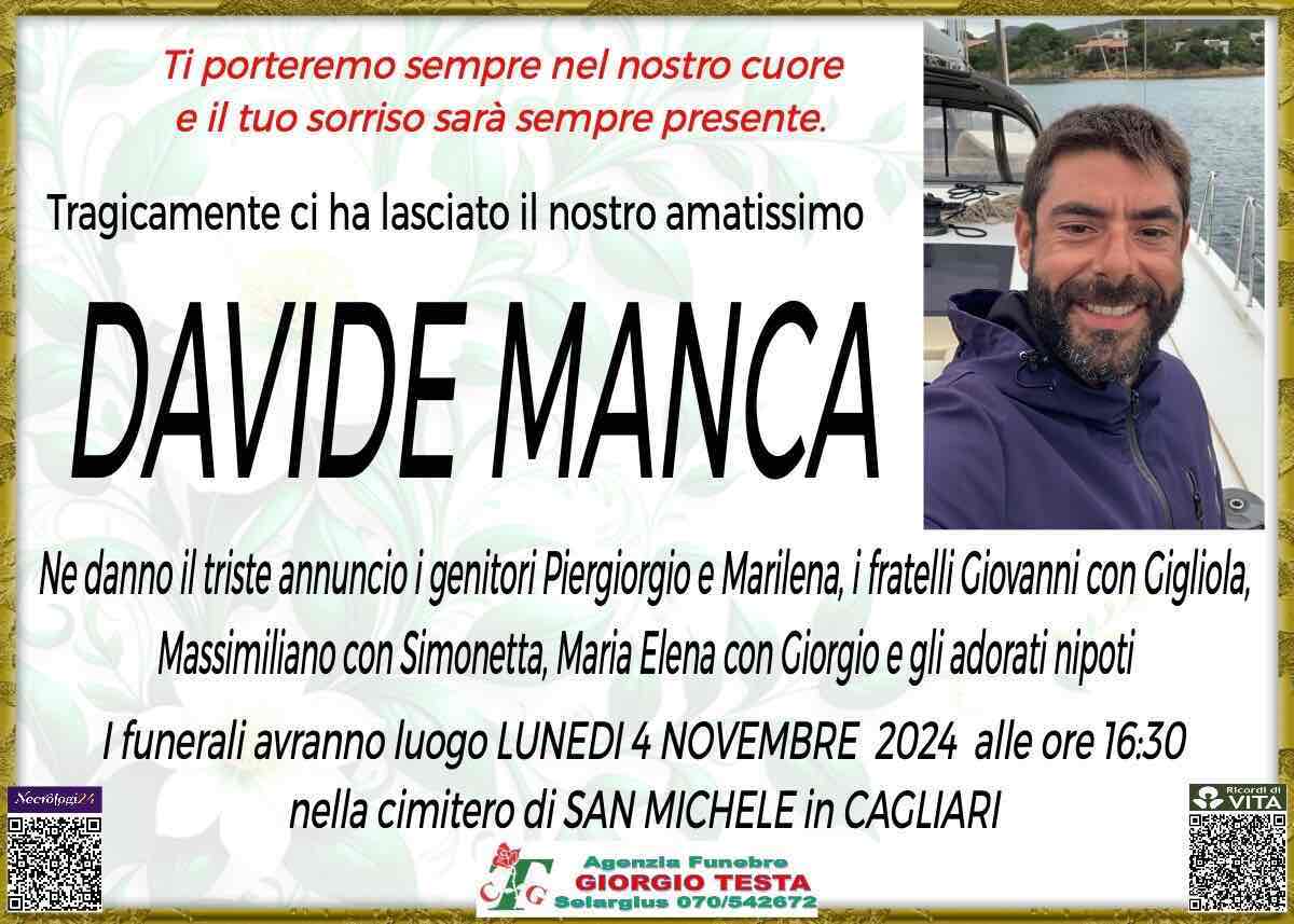 Davide Manca