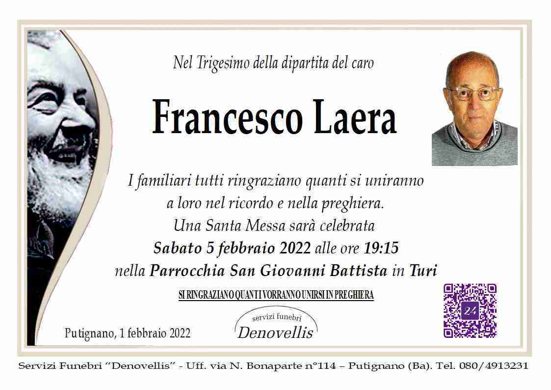 Francesco Laera