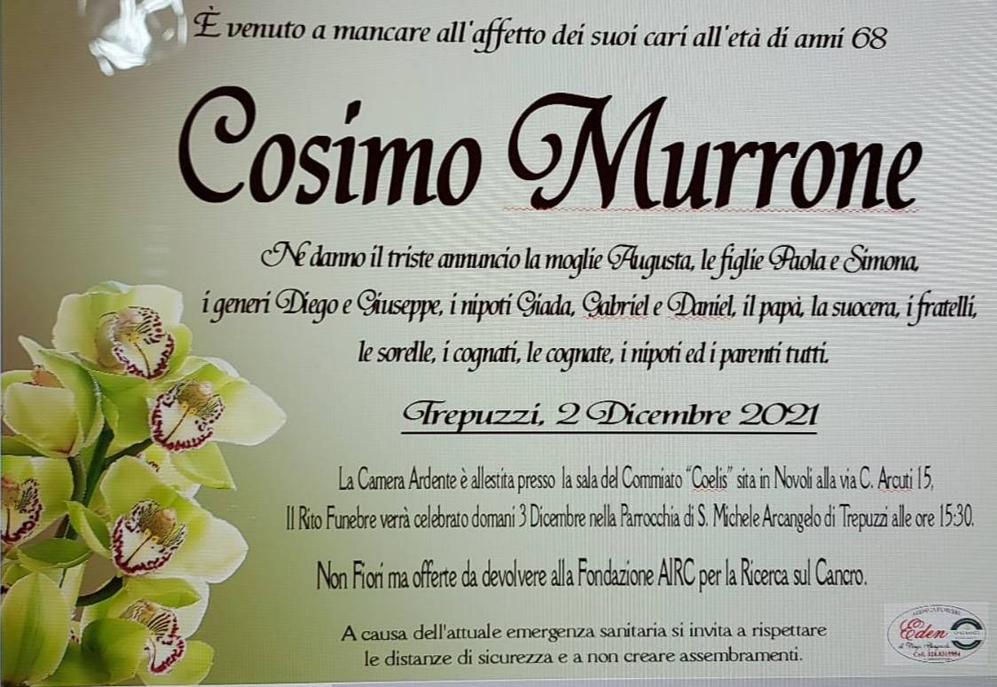 Cosimo Murrone