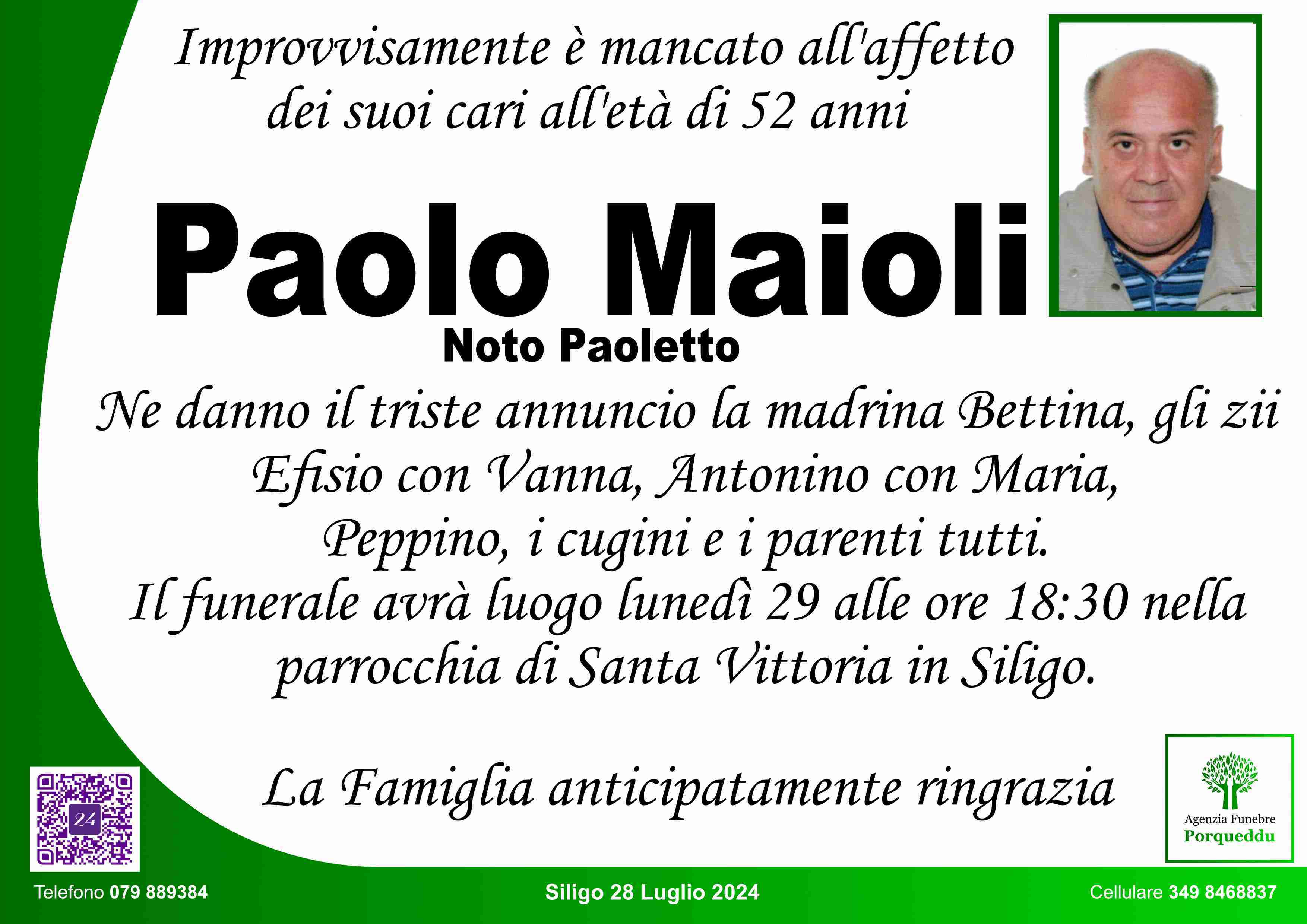 Paolo Maioli