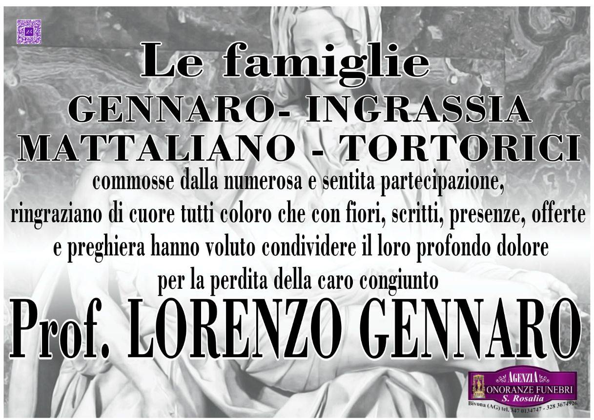Lorenzo Gennaro