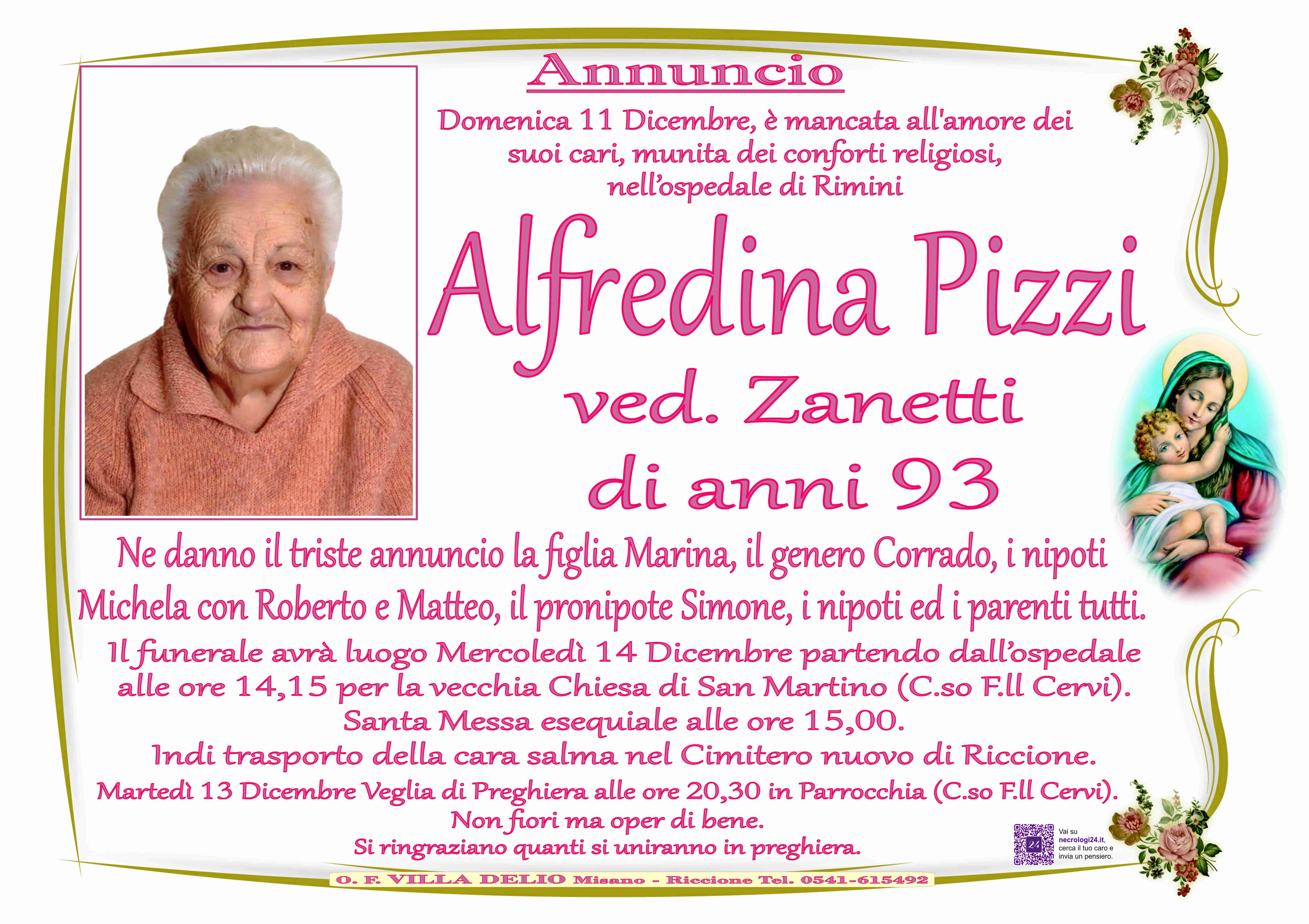 Alfredina Pizzi
