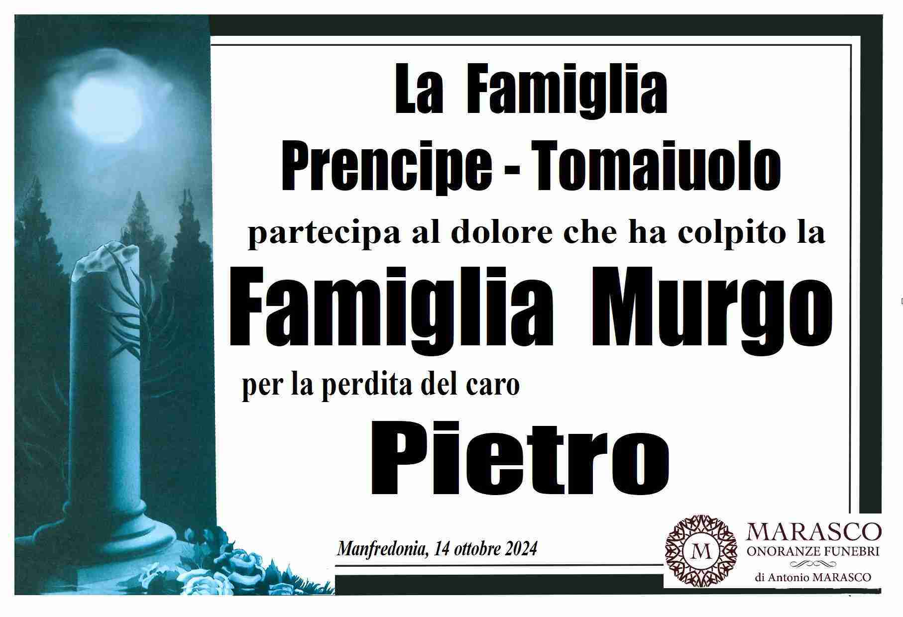 Pietro Murgo