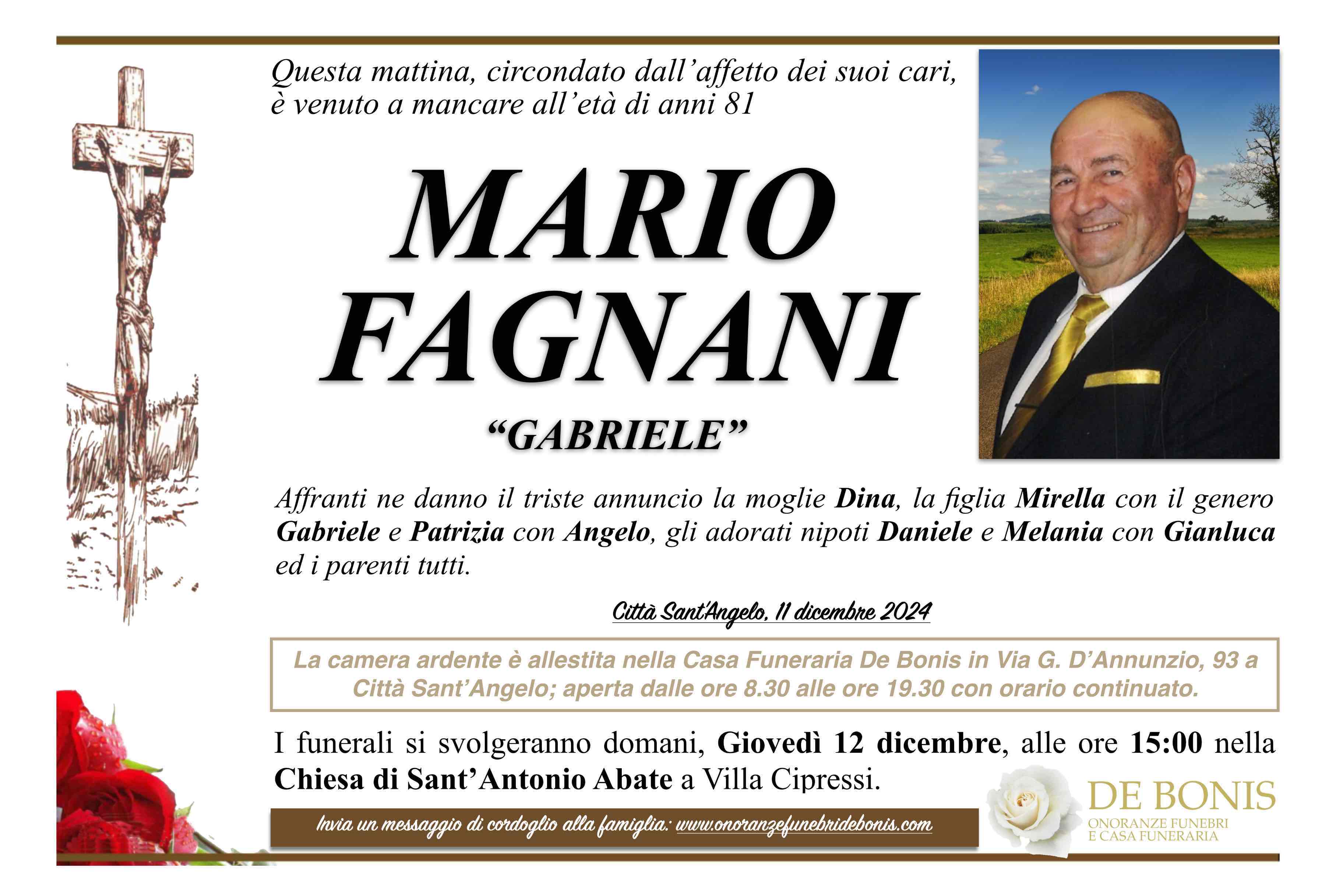 Mario Fagnani