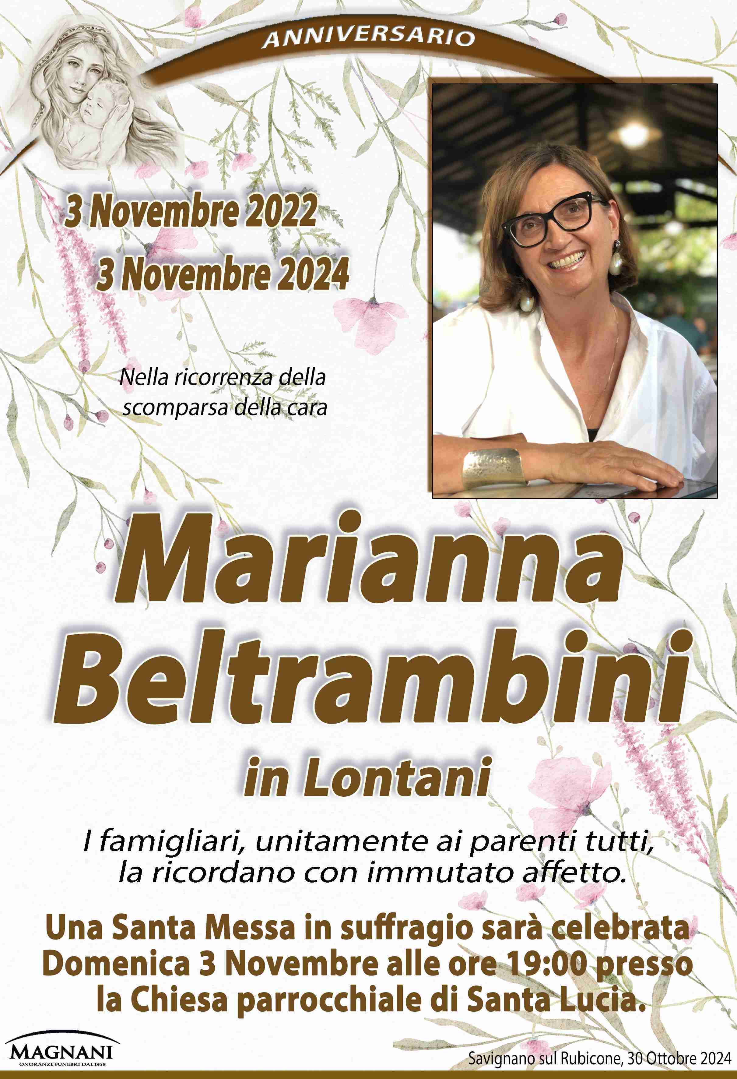 Marianna Beltrambini