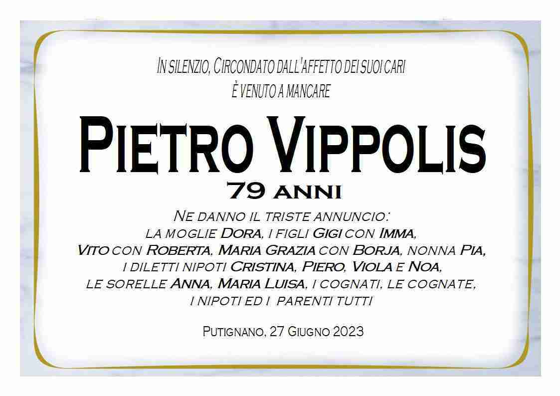 Pietro Vippolis