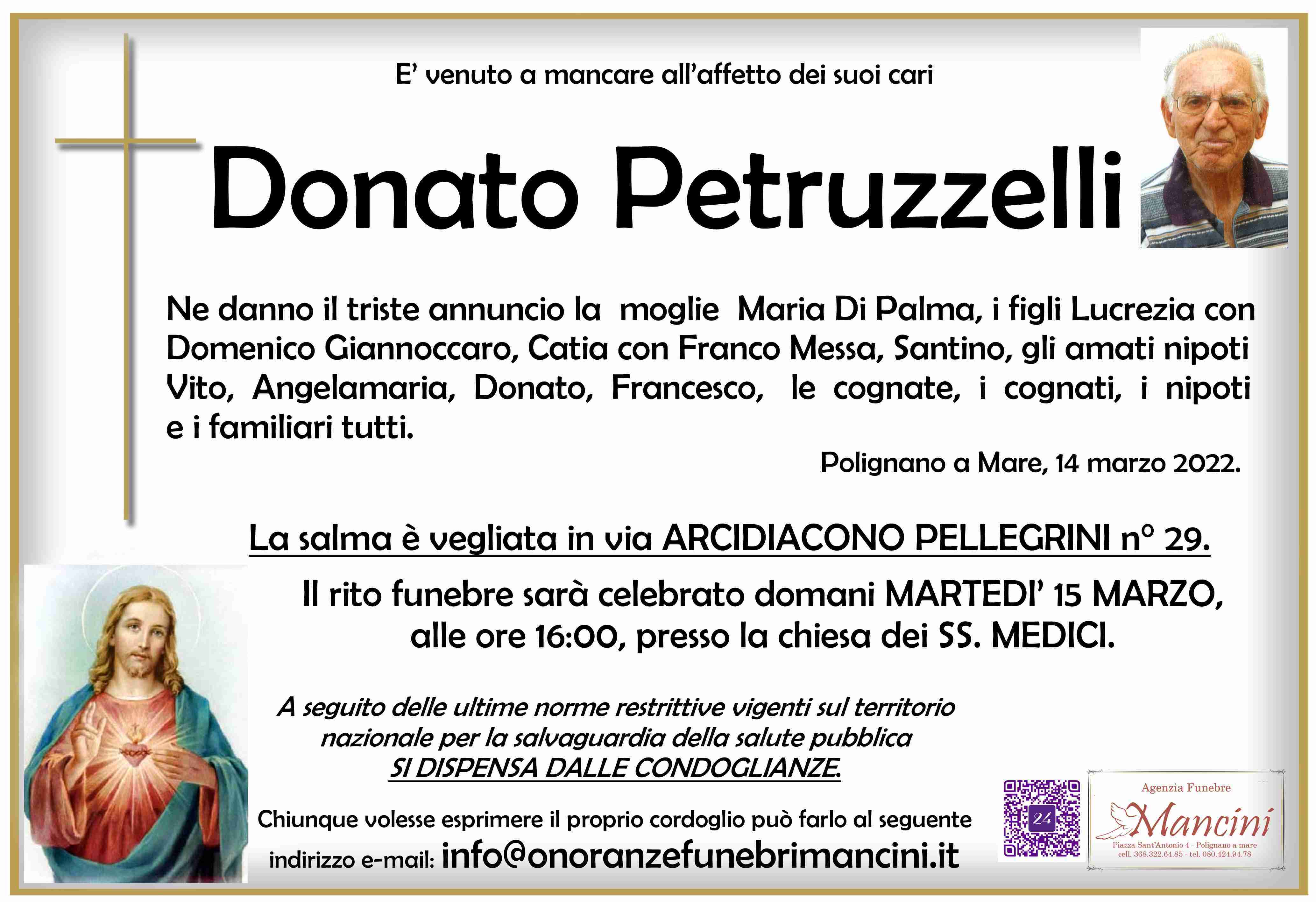 Donato Petruzzelli