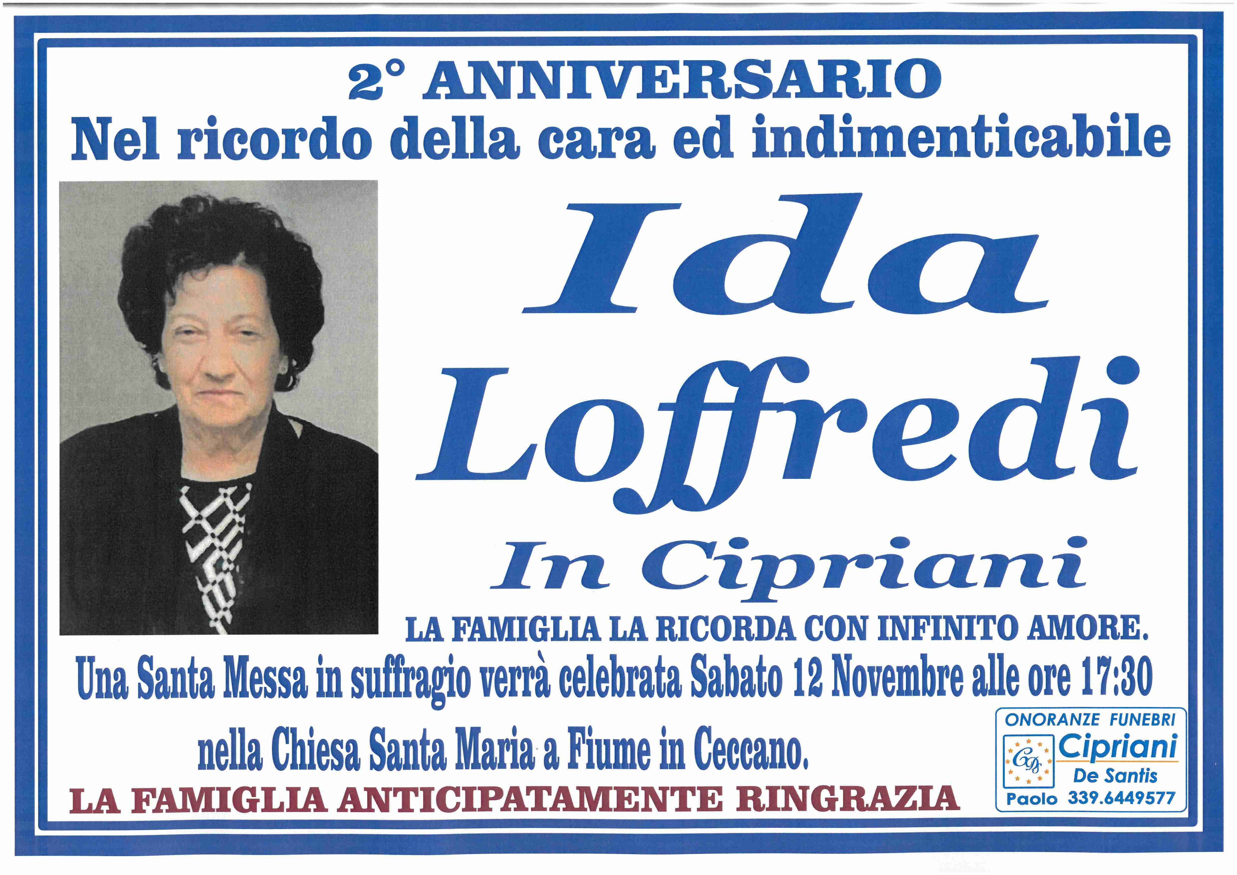 Ida Loffredi