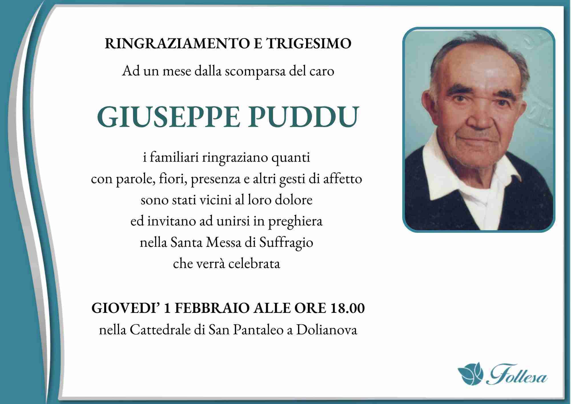 Giuseppe Puddu