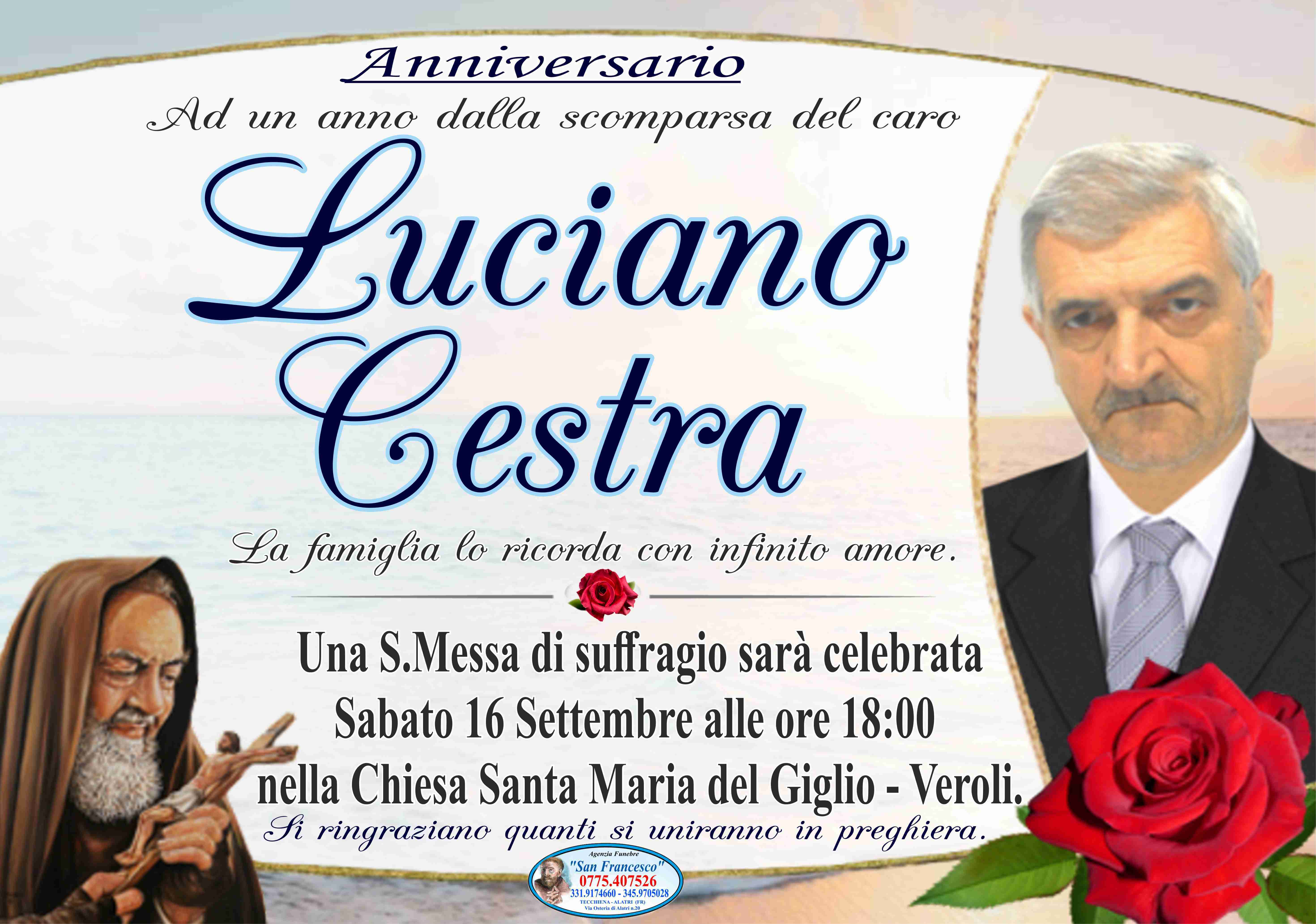 Luciano Cestra