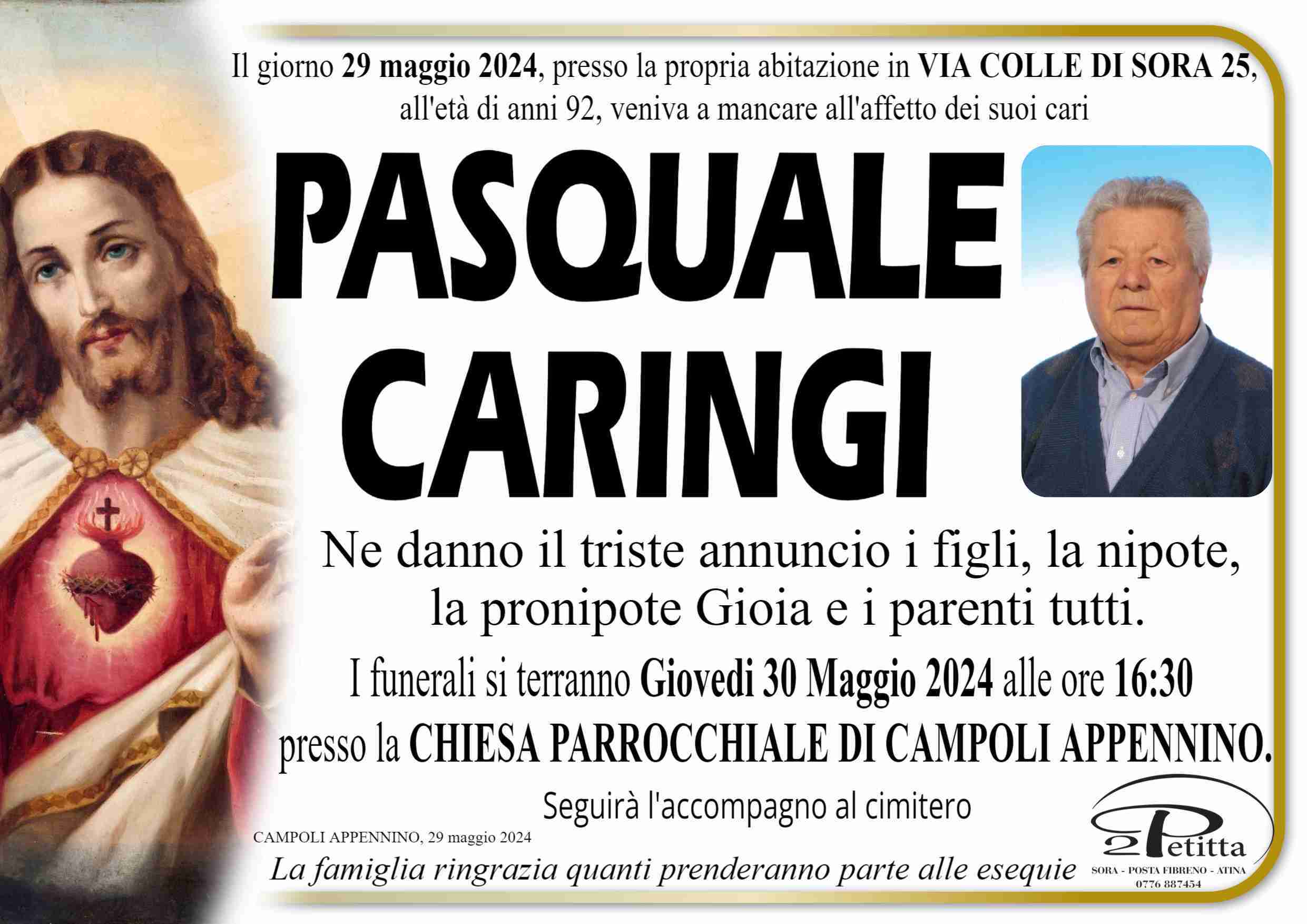 Pasquale Caringi