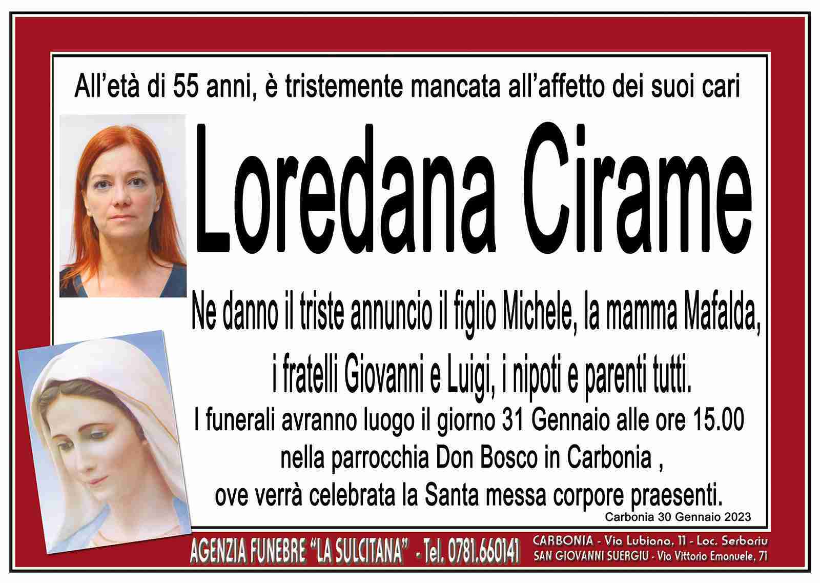 Loredana Cirame