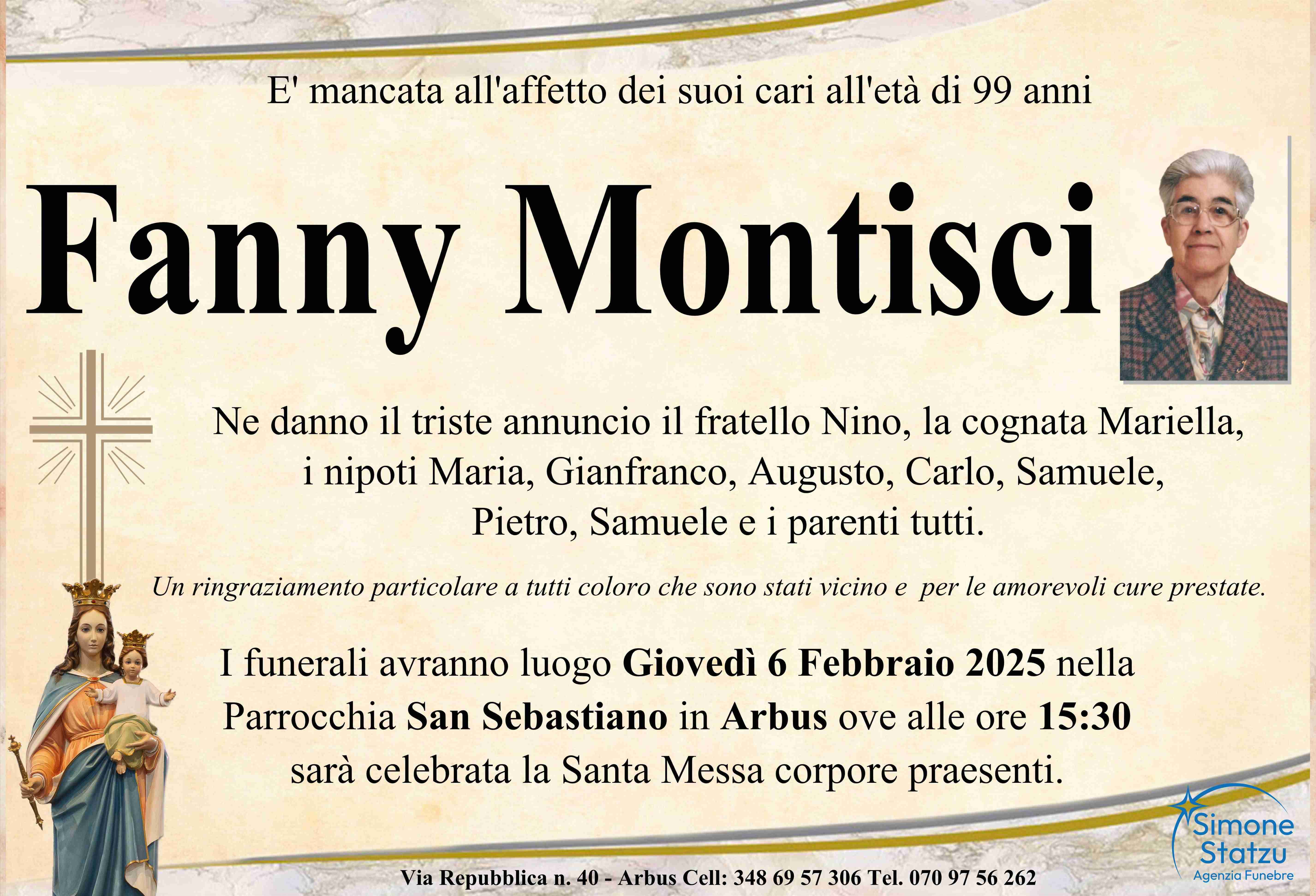 Fanny Montisci