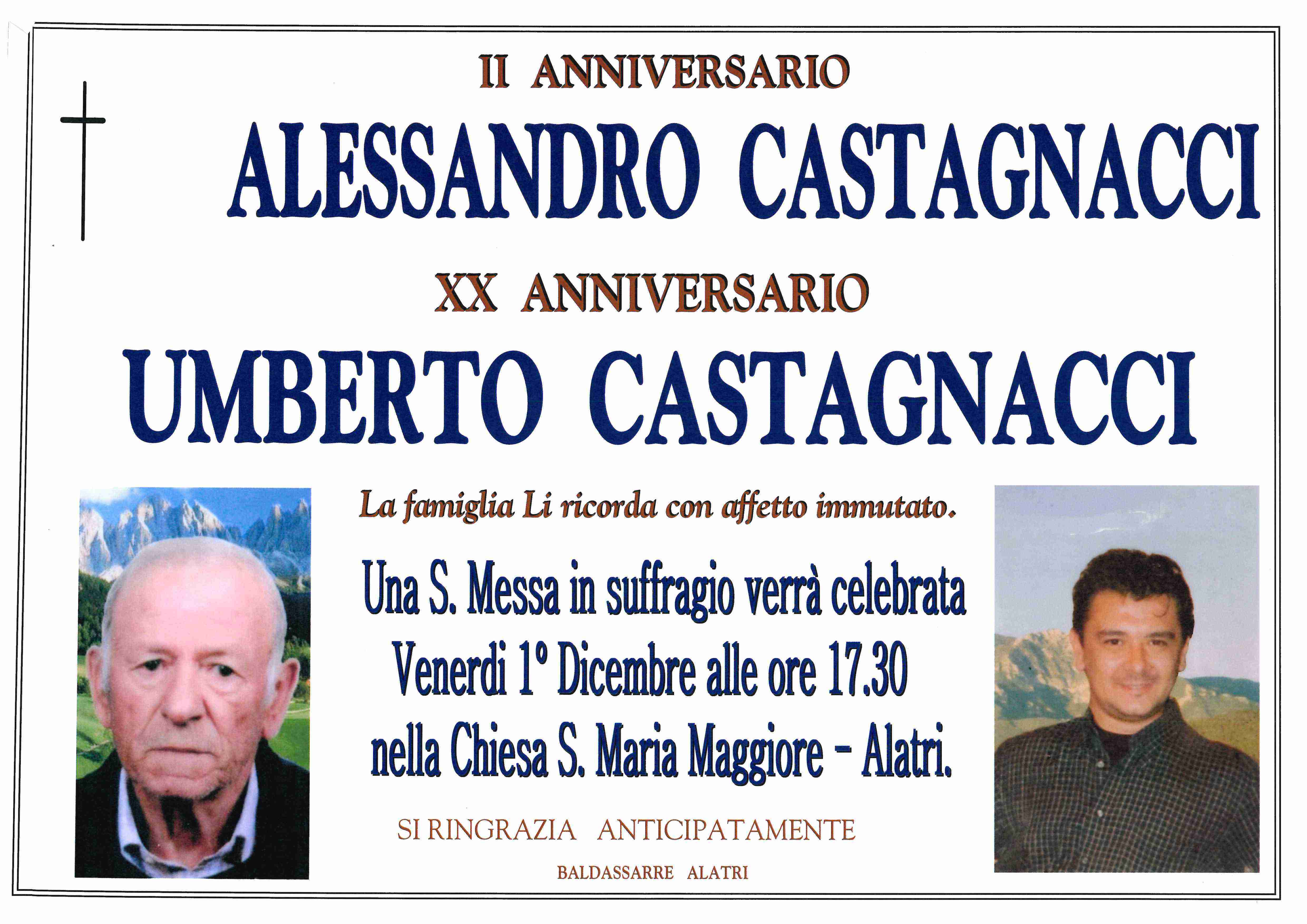 Alessandro  Castagnacci
