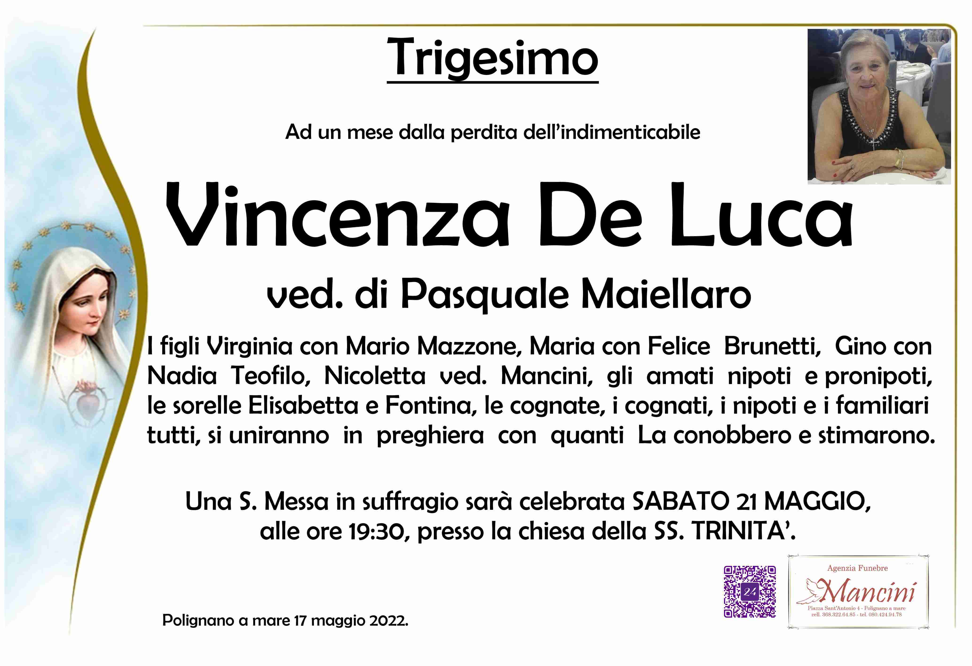 Vincenza De Luca