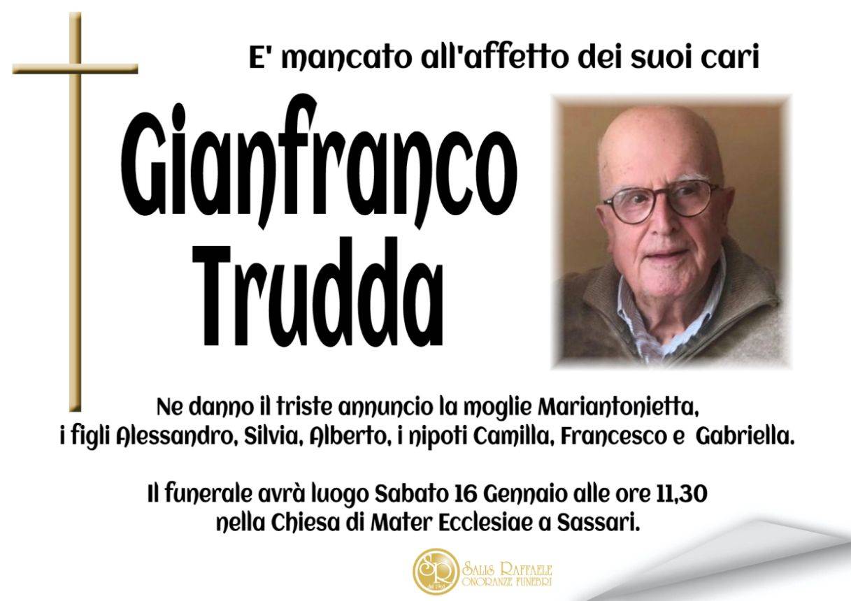 Gianfranco Trudda