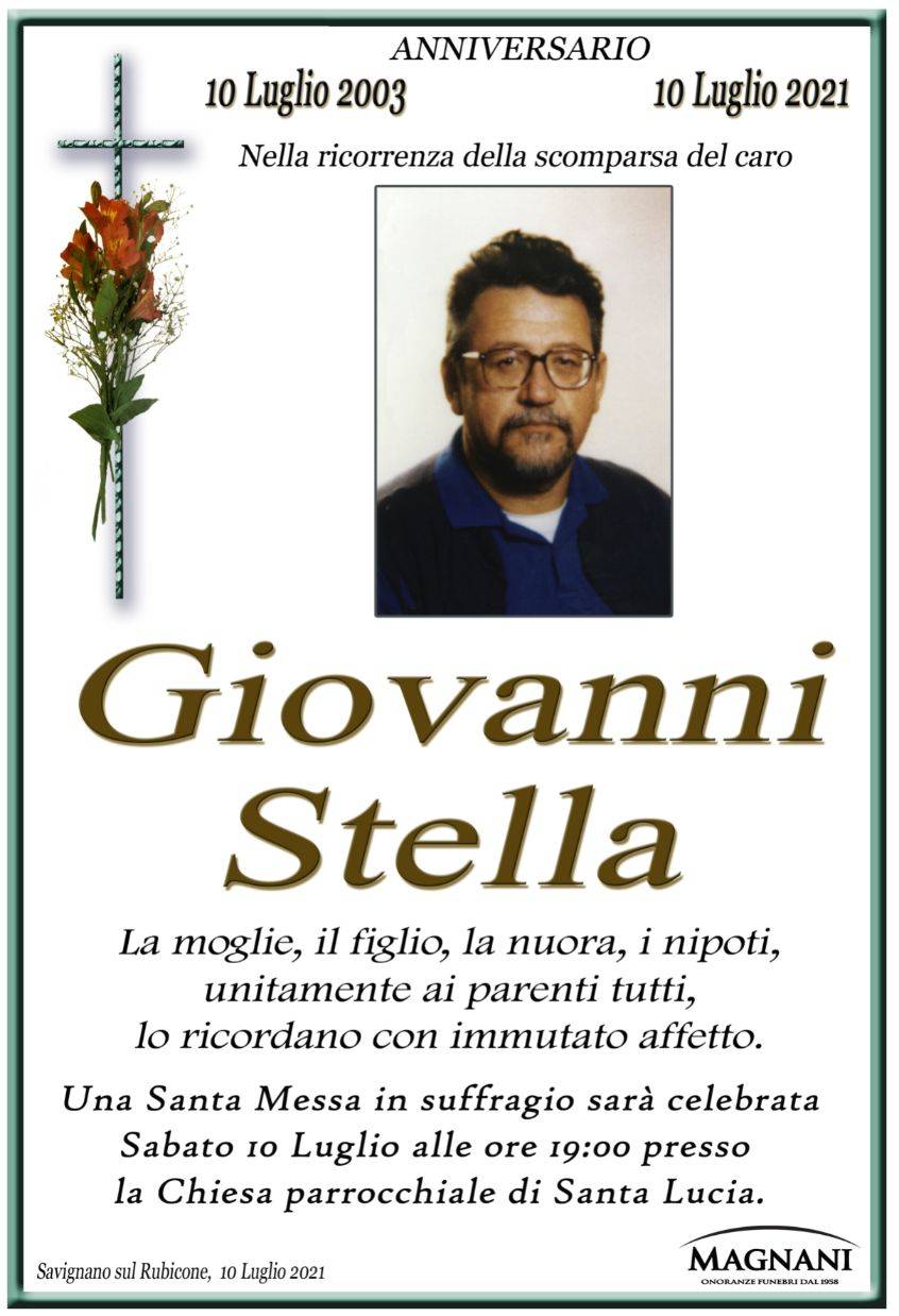 Giovanni Stella