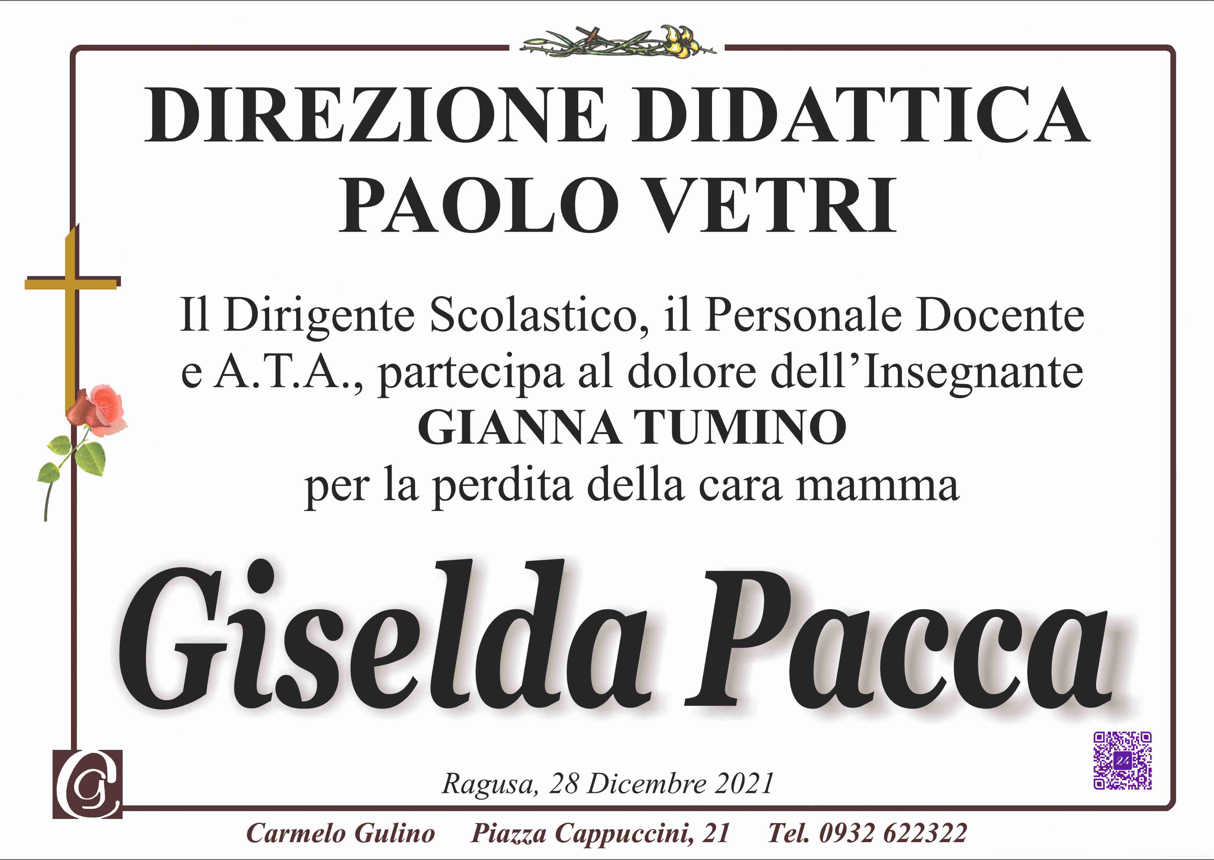 Giselda Pacca