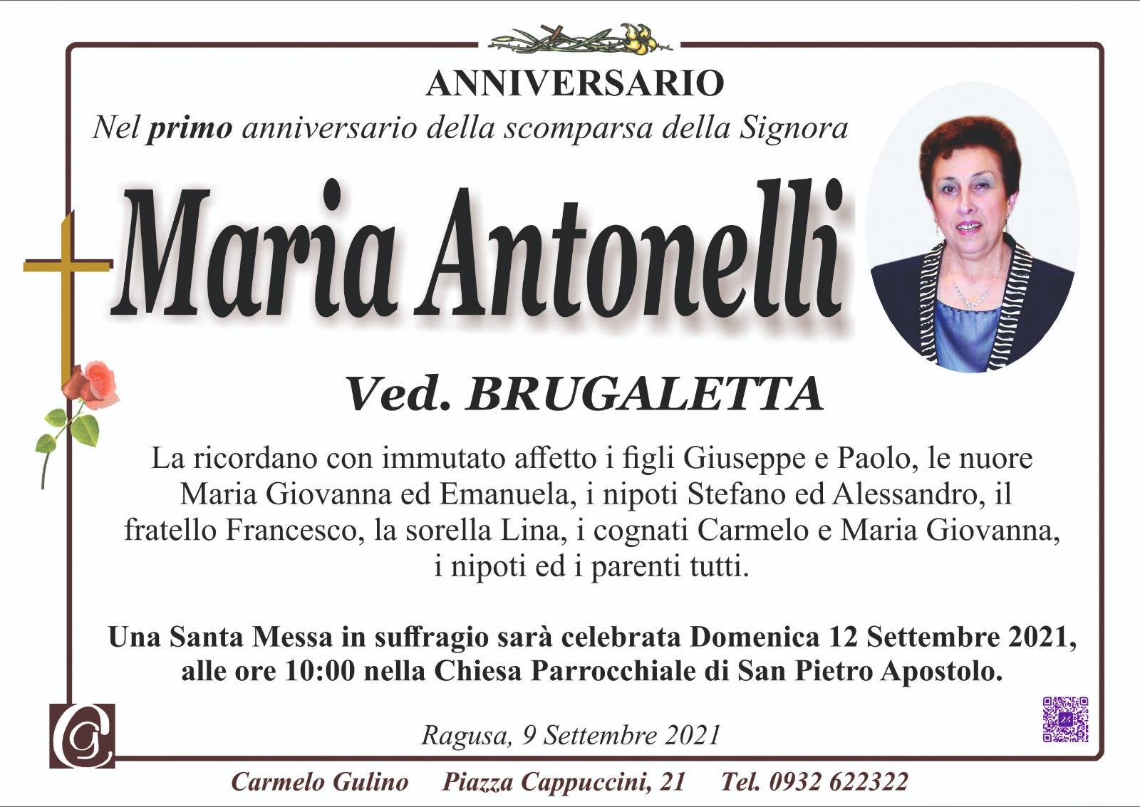 Maria Antonelli