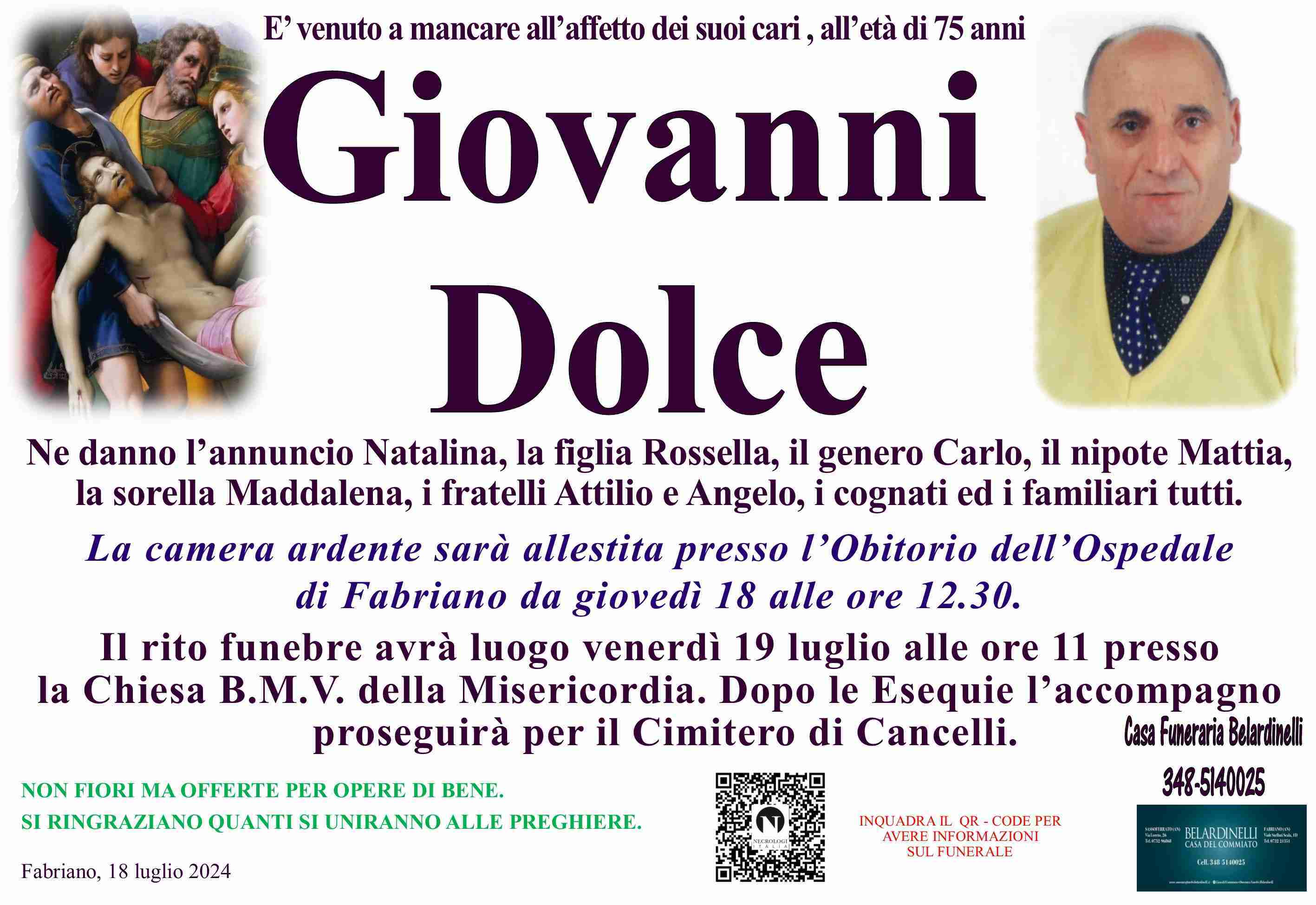 Giovanni Dolce