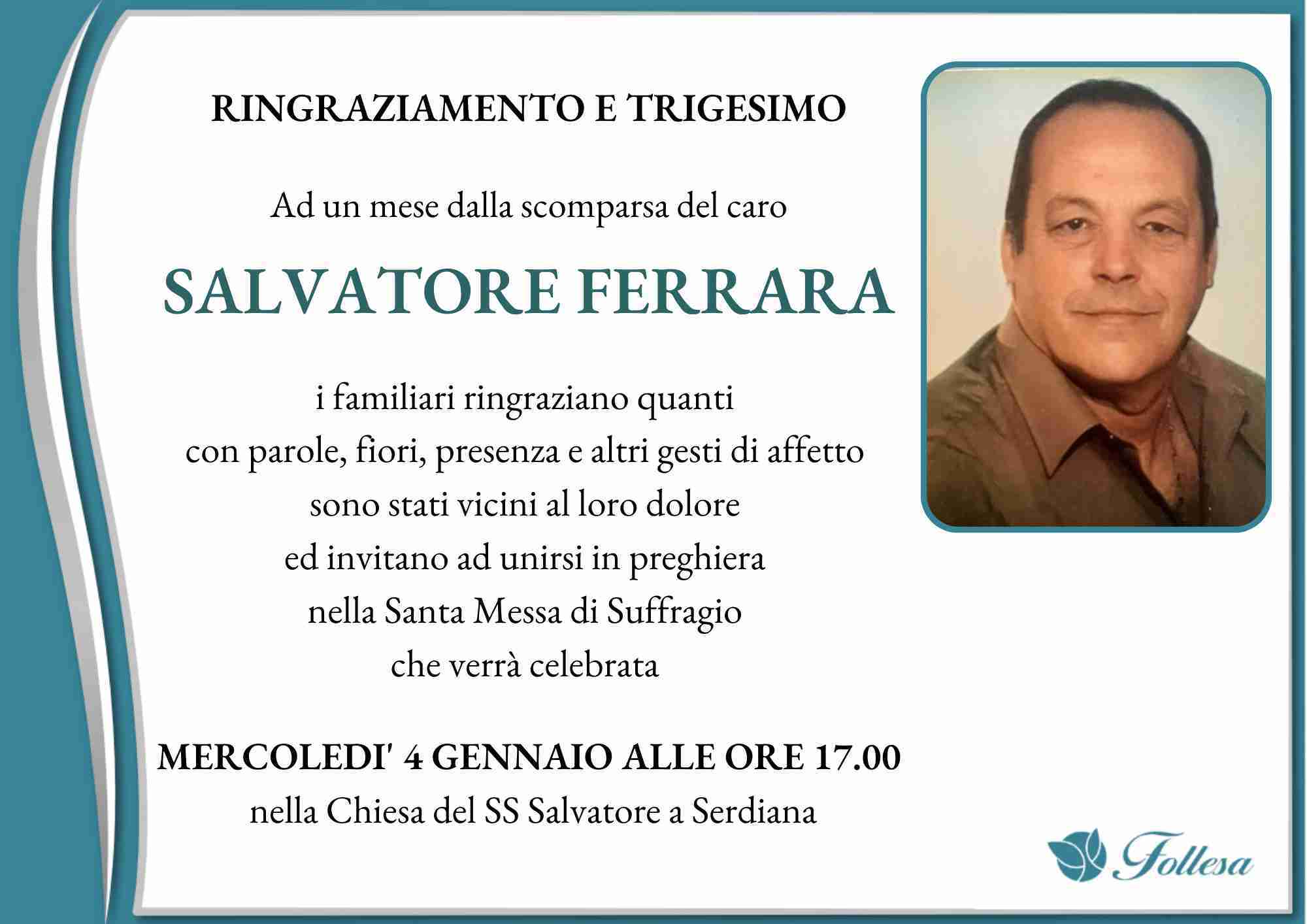 Salvatore Ferrara