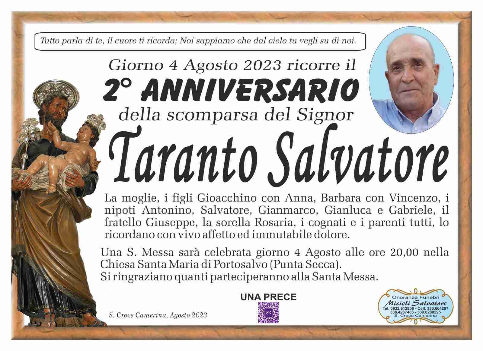 Salvatore Taranto