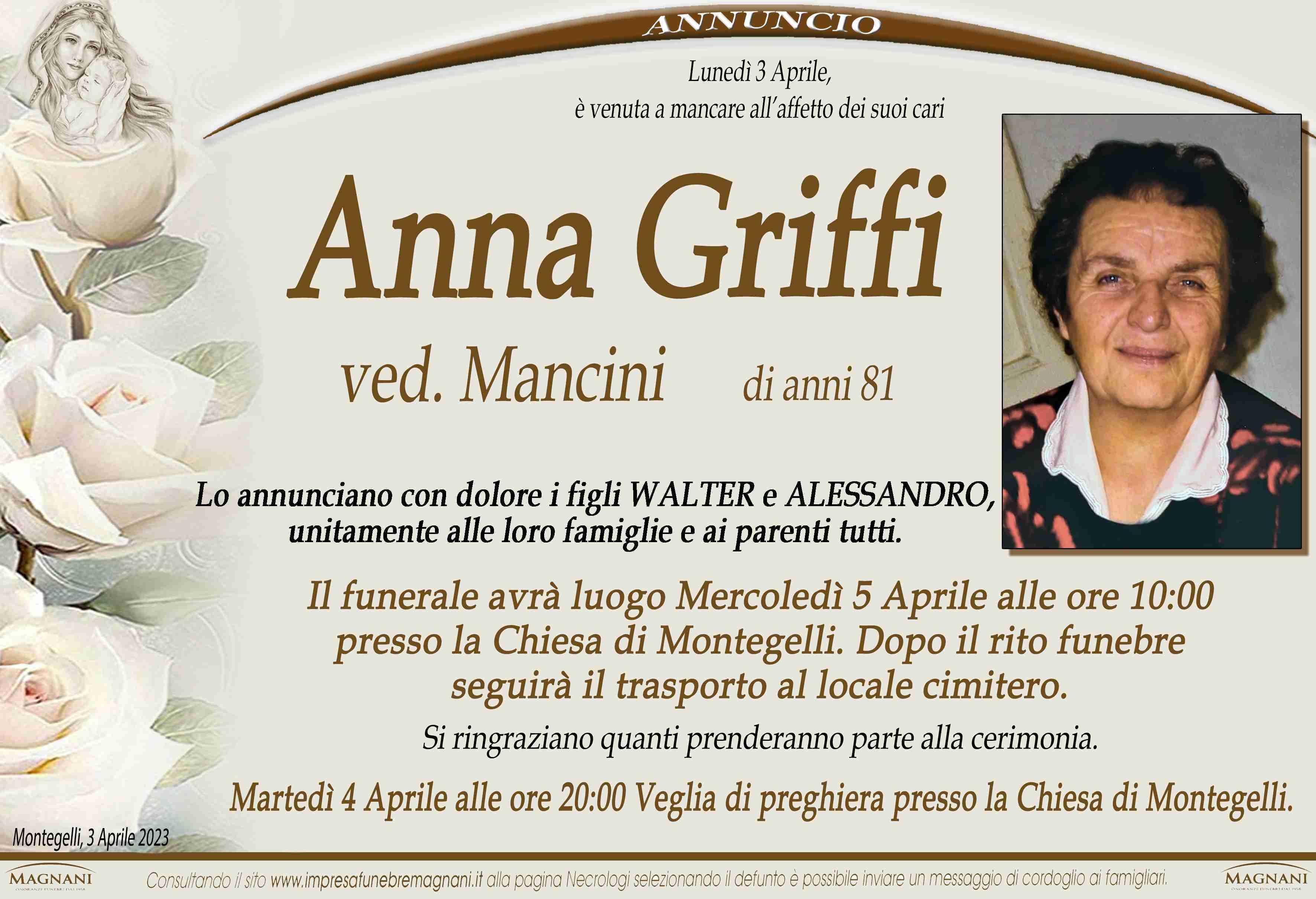 Anna Griffi