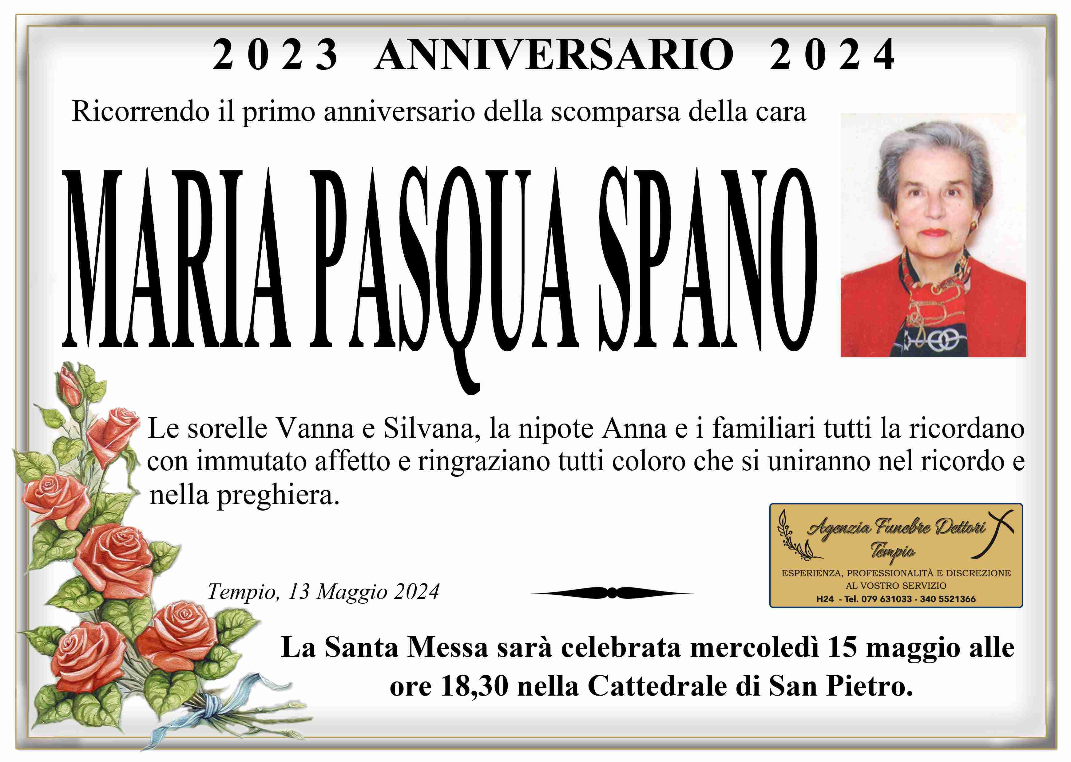 Maria Pasqua Spano