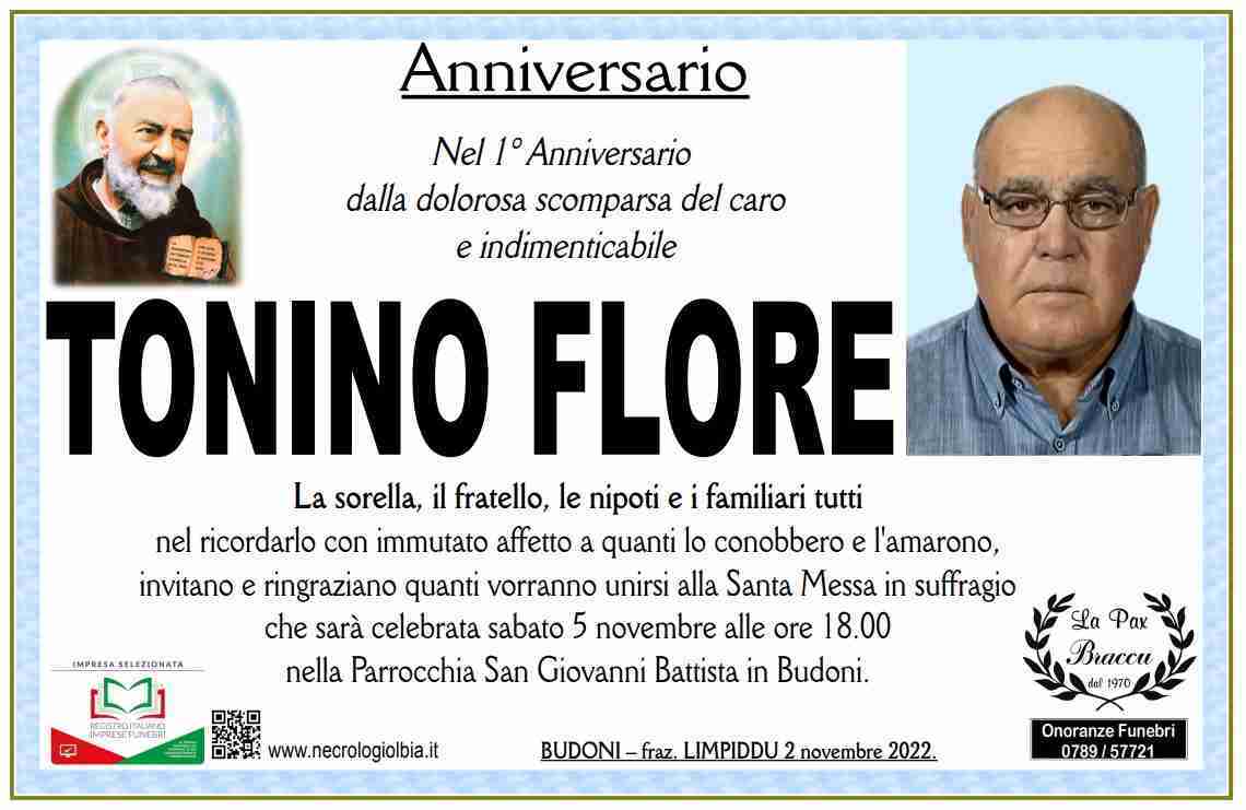 Tonino Flore