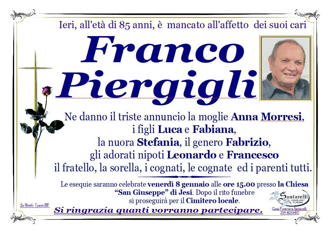 Franco Piergigli