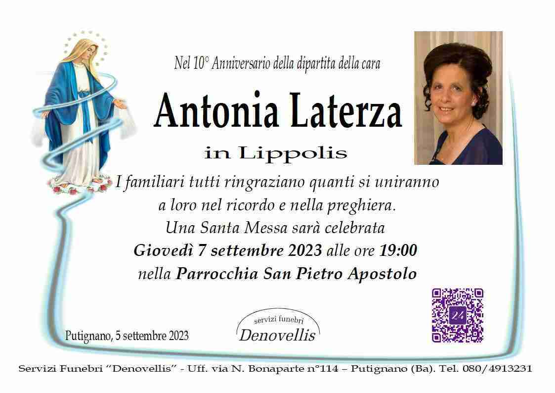 Antonia Laterza