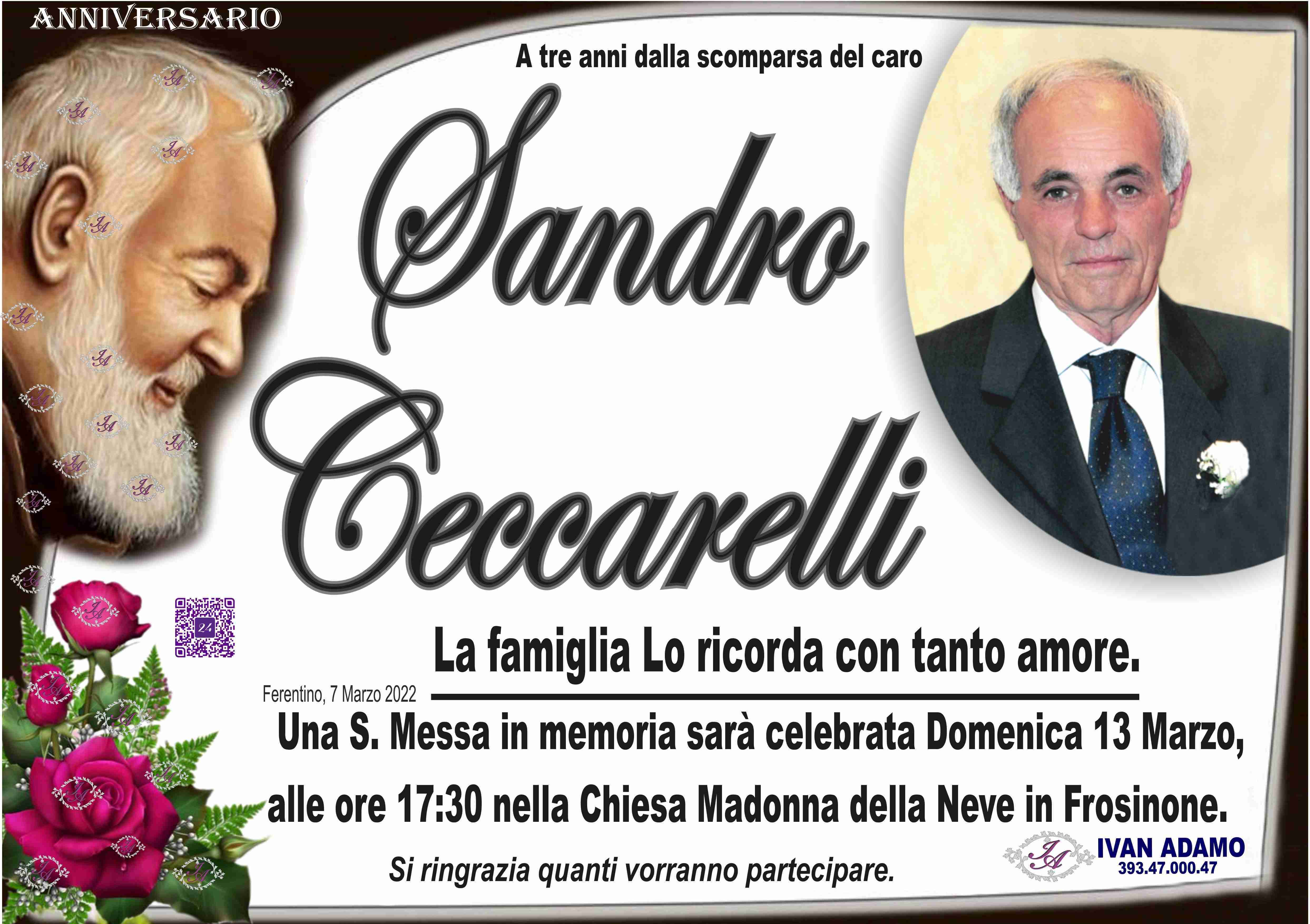 Sandro Ceccarelli