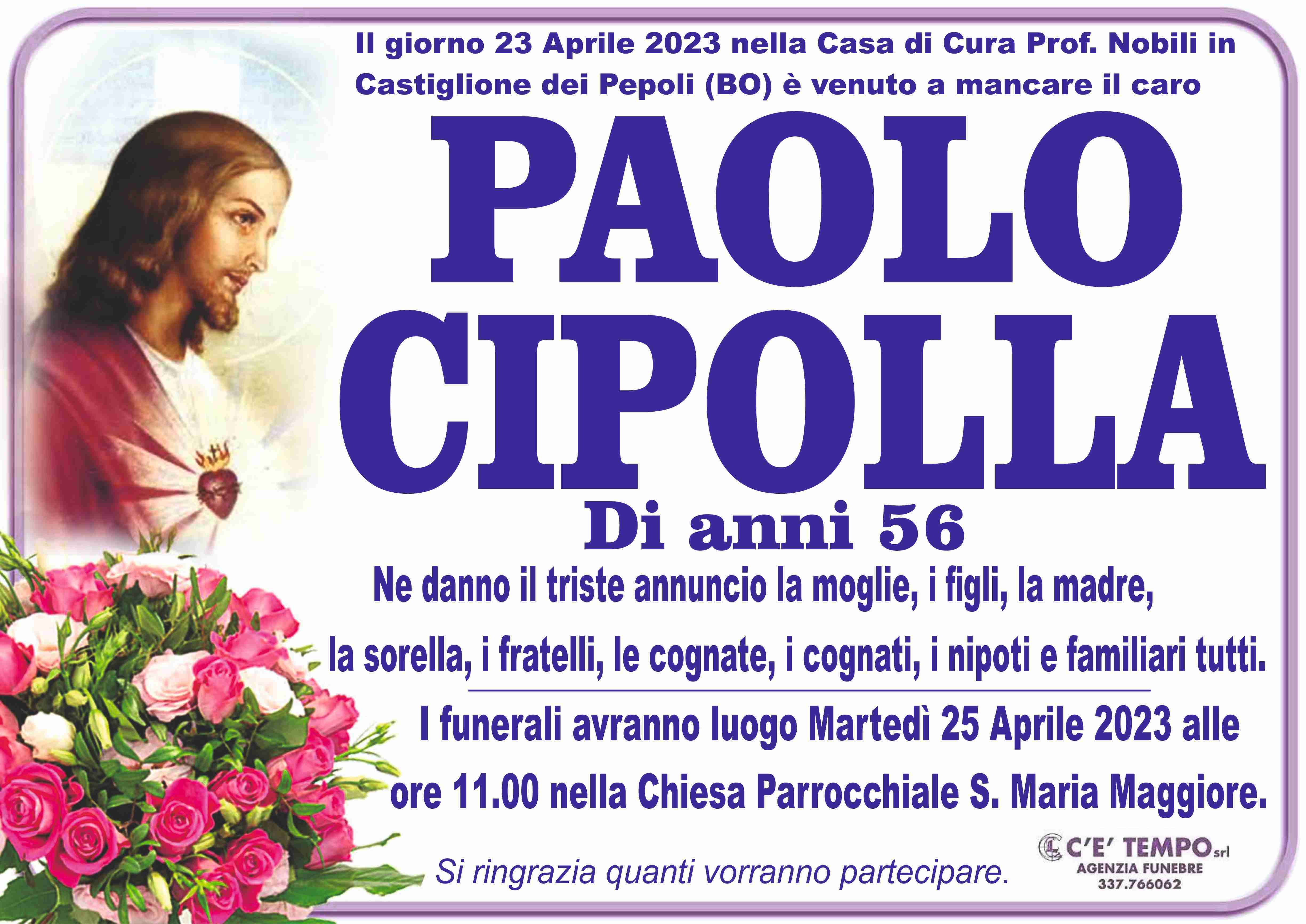 Paolo Cipolla