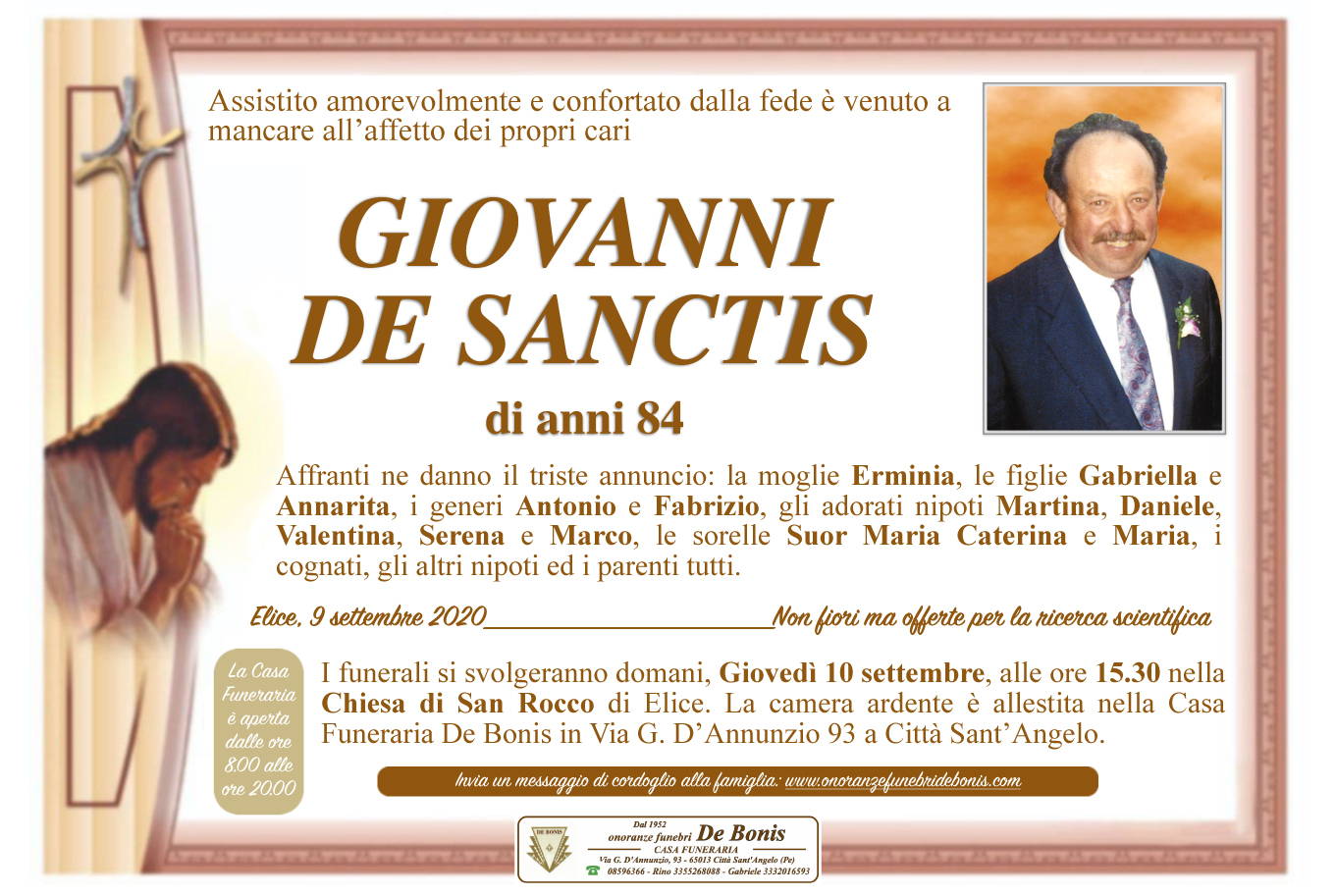 Giovanni De Sanctis