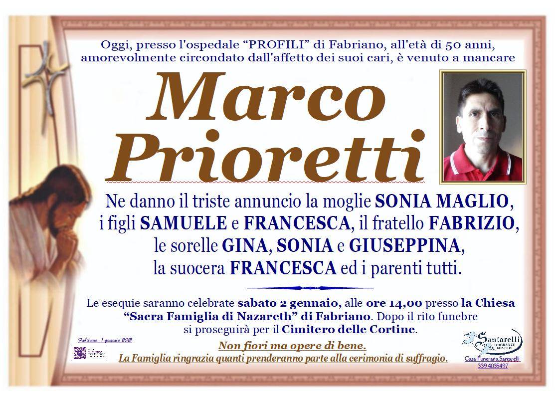 Marco Prioretti