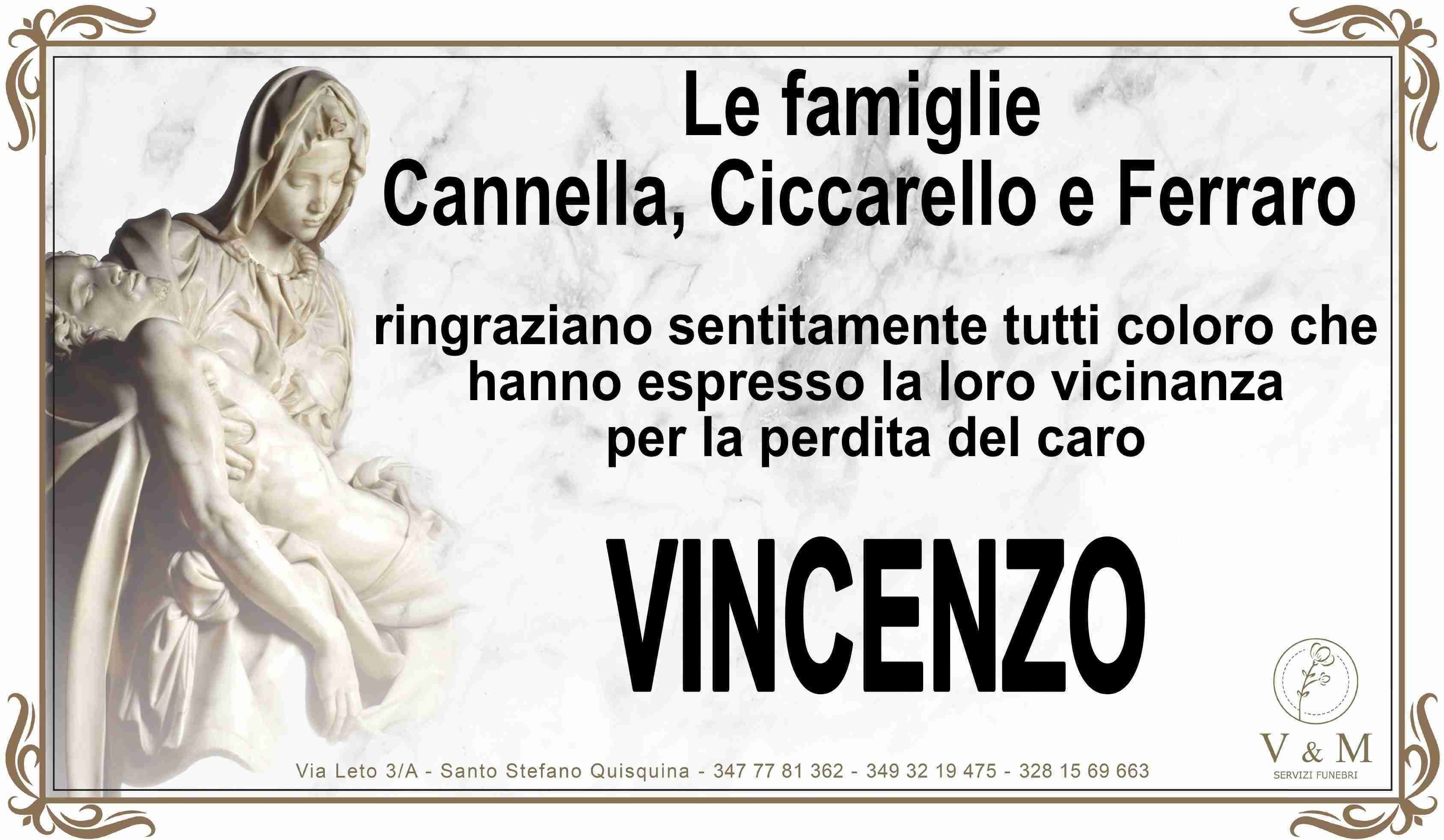 Vincenzo Cannella
