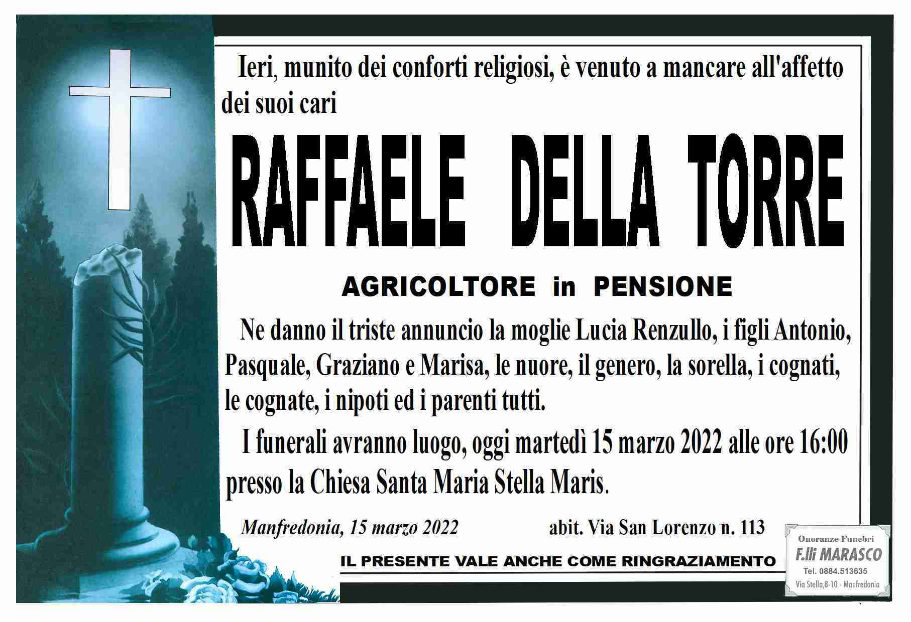 Raffaele Della Torre
