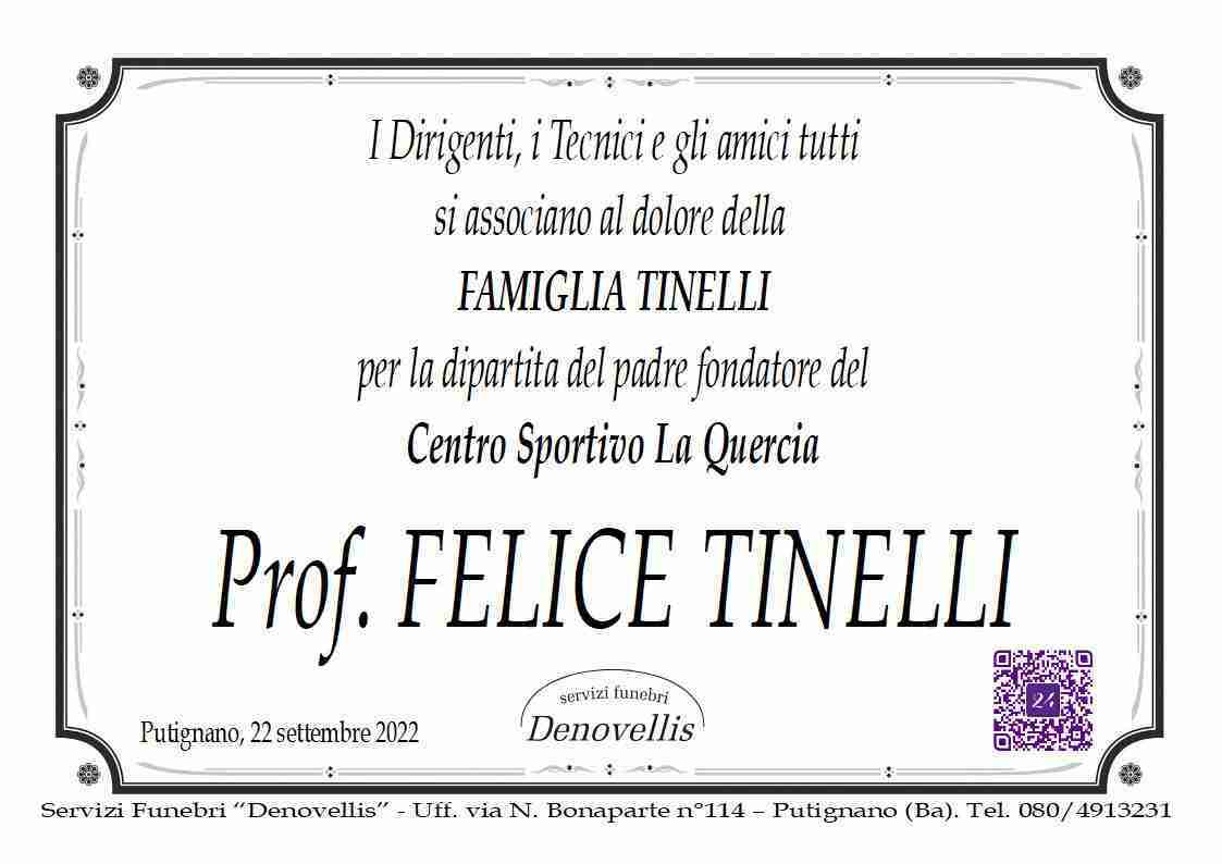 Felice Tinelli