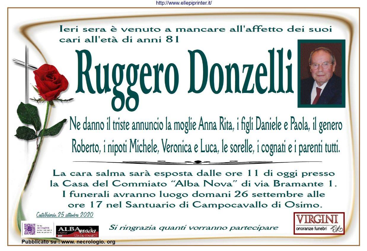 Ruggero Donzelli