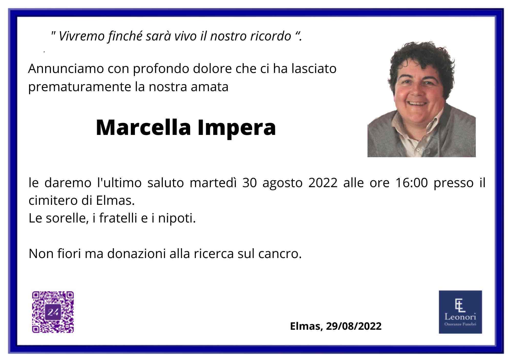 Marcella Impera