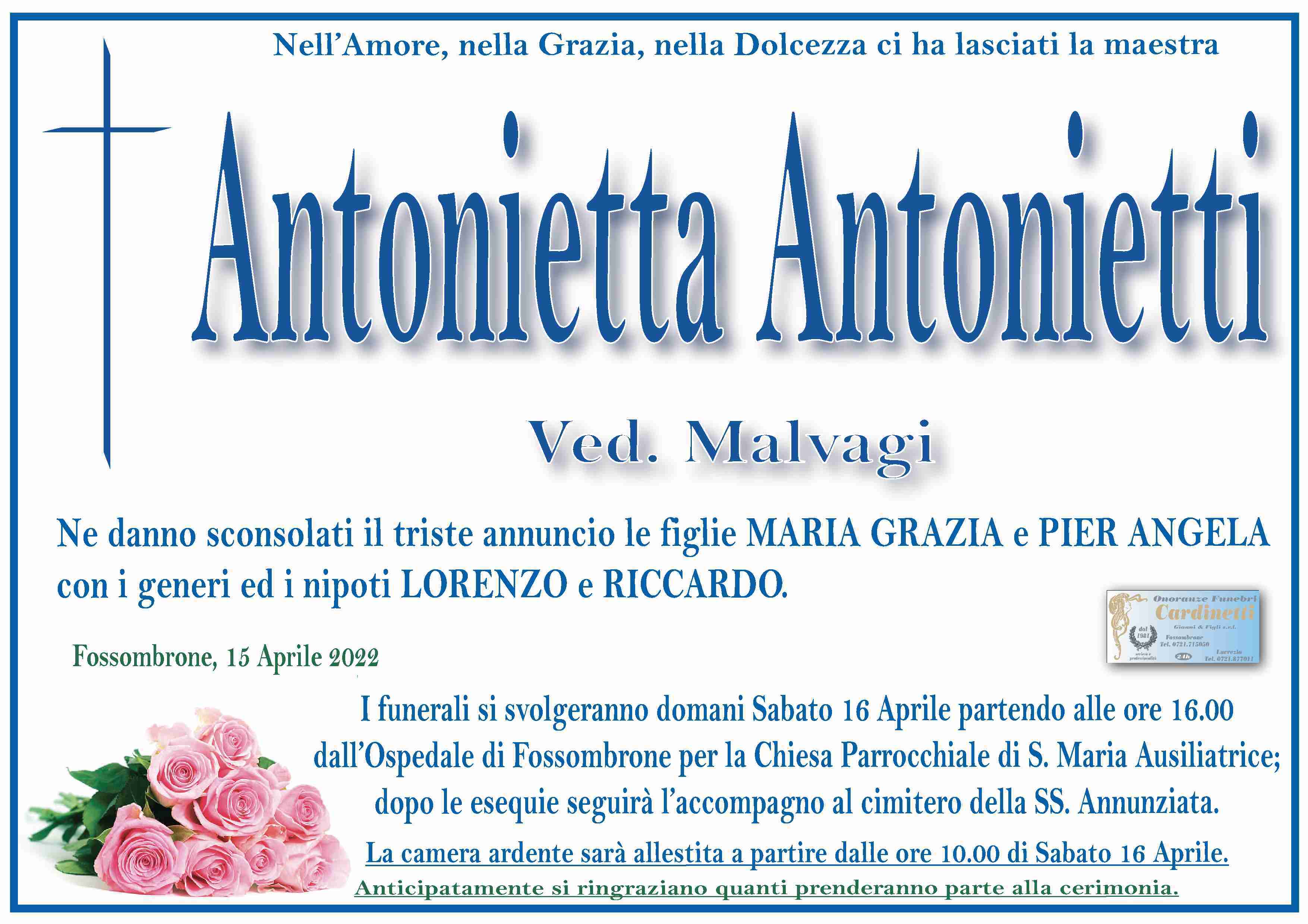 Antonietta Antonietti