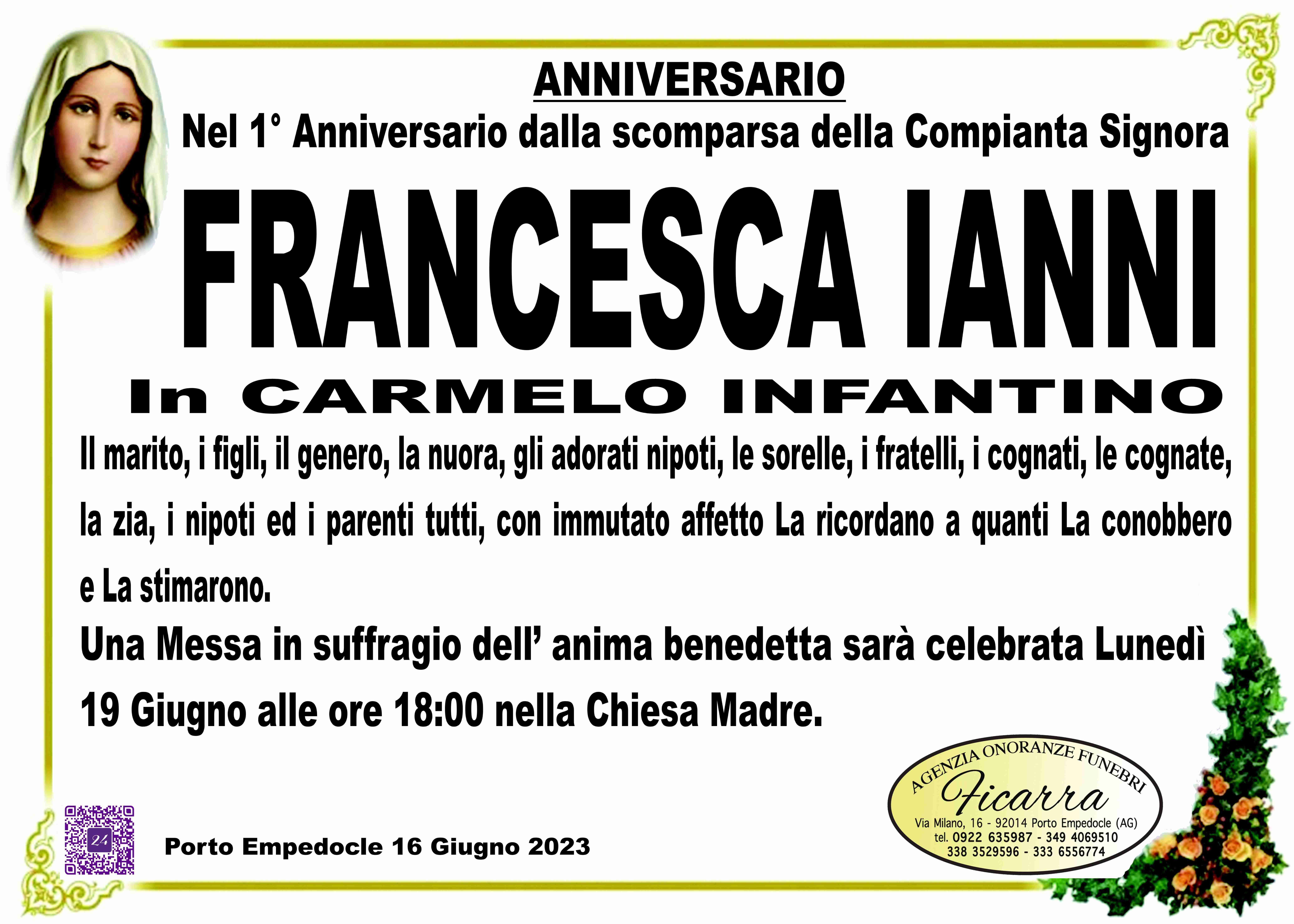 Francesca Ianni