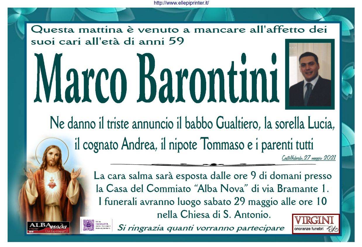 Marco Barontini
