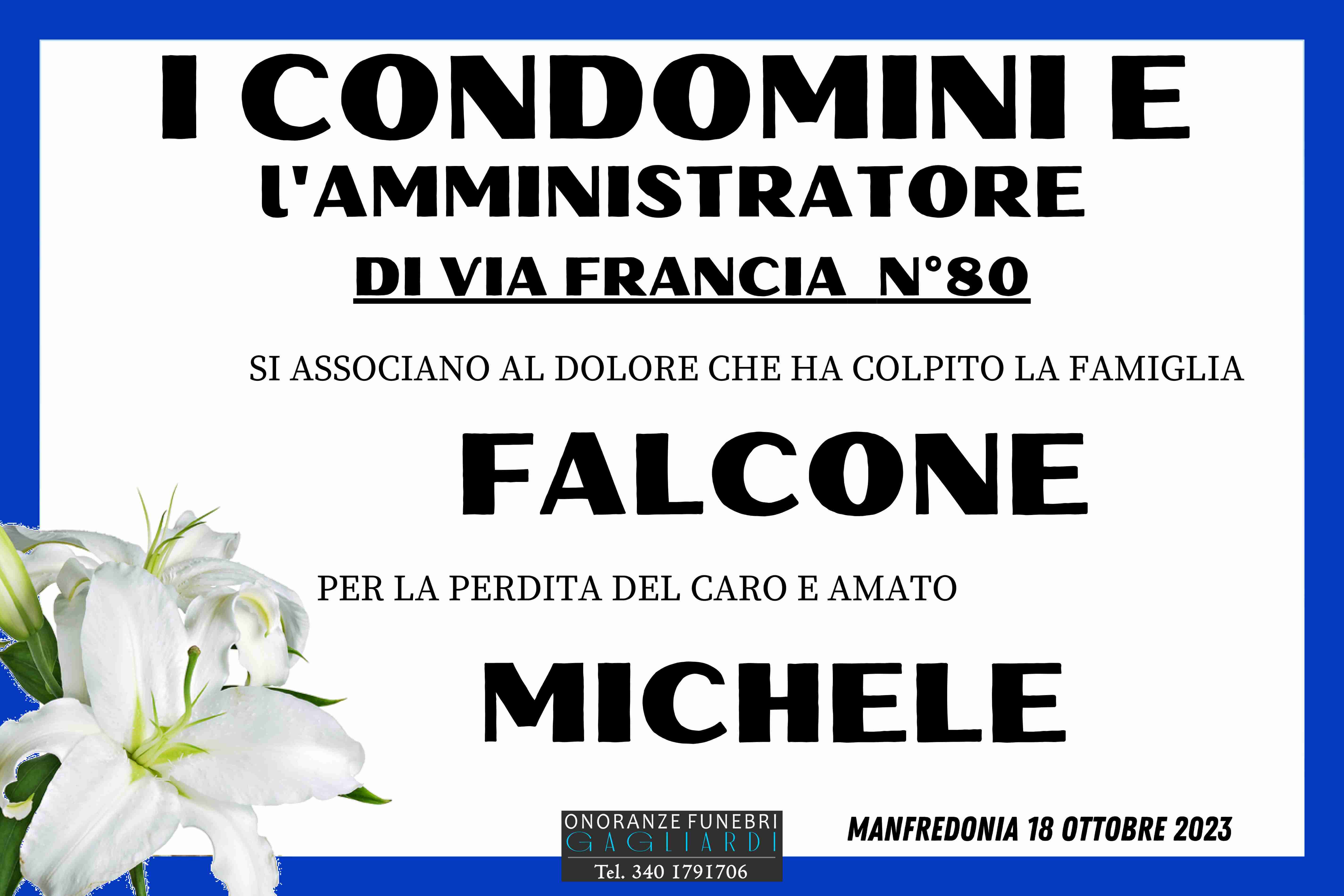 Michele Falcone