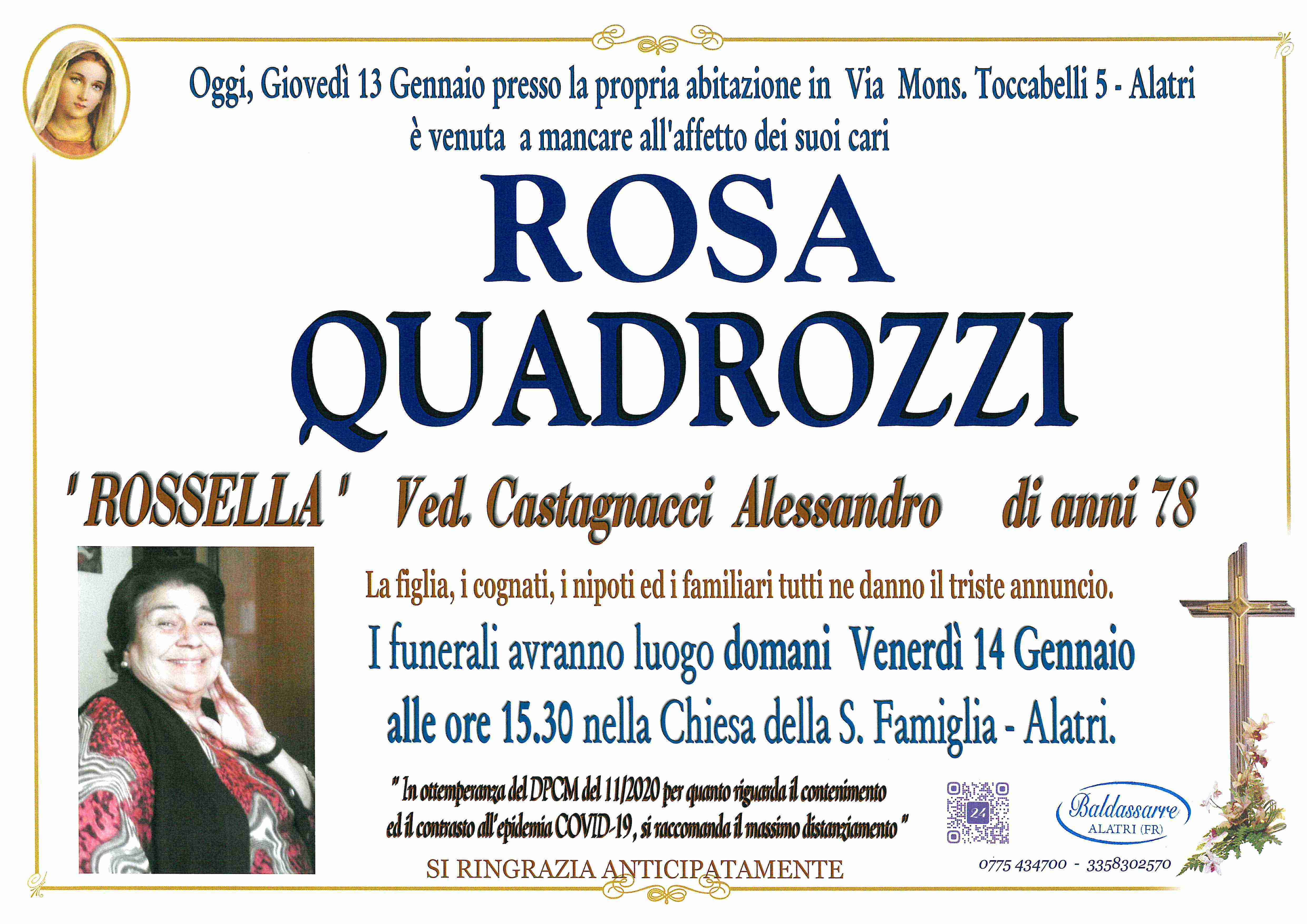 Rosa Quadrozzi